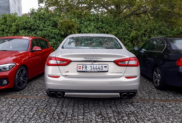 Maserati Quattroporte S Q4 2013