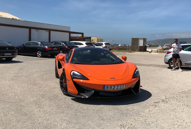 McLaren 570S