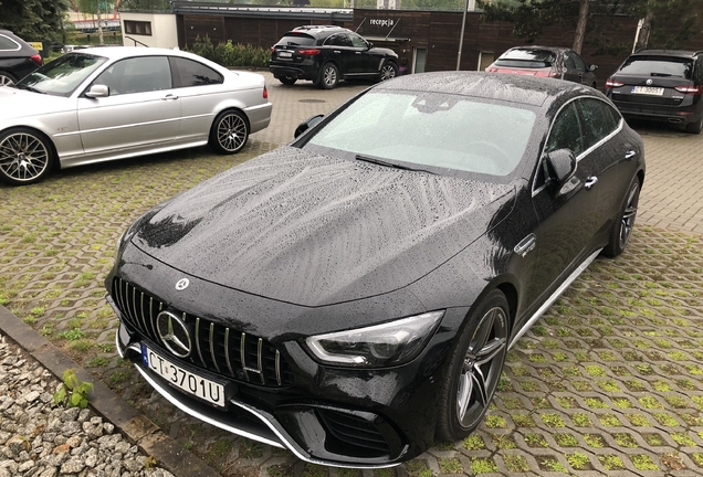 Mercedes-AMG GT 63 S X290