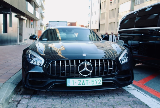 Mercedes-AMG GT C190