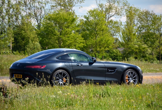 Mercedes-AMG GT S C190