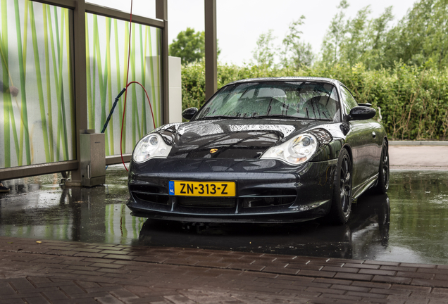 Porsche 996 GT3 MkII