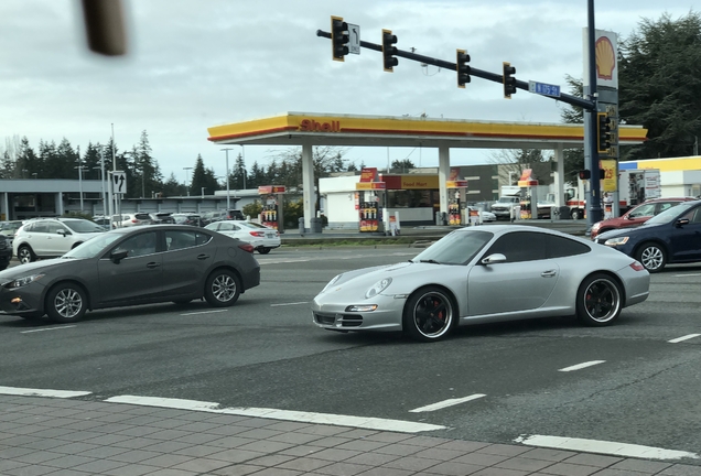 Porsche 997 Carrera S MkI