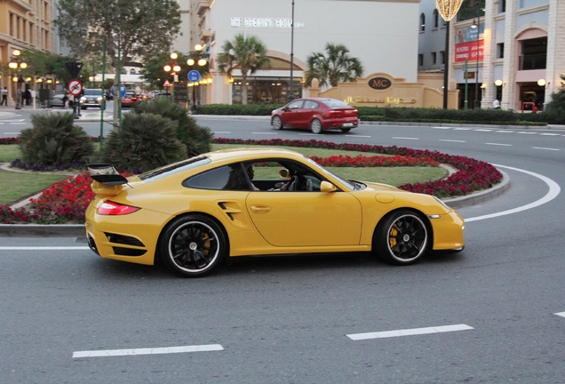 Porsche 997 GT2