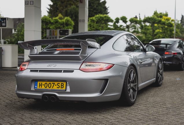 Porsche 997 GT3 Clubsport MkII