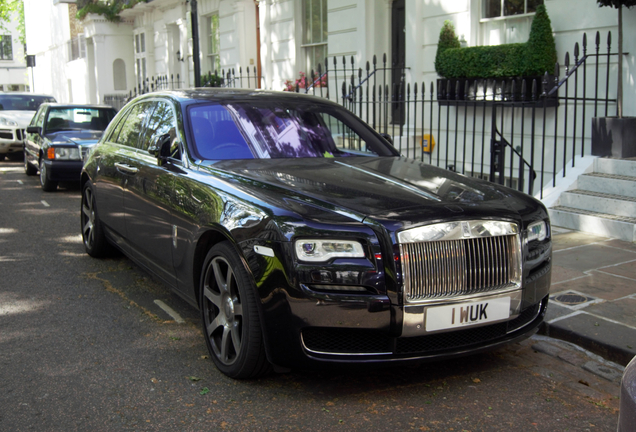 Rolls-Royce Ghost Series II