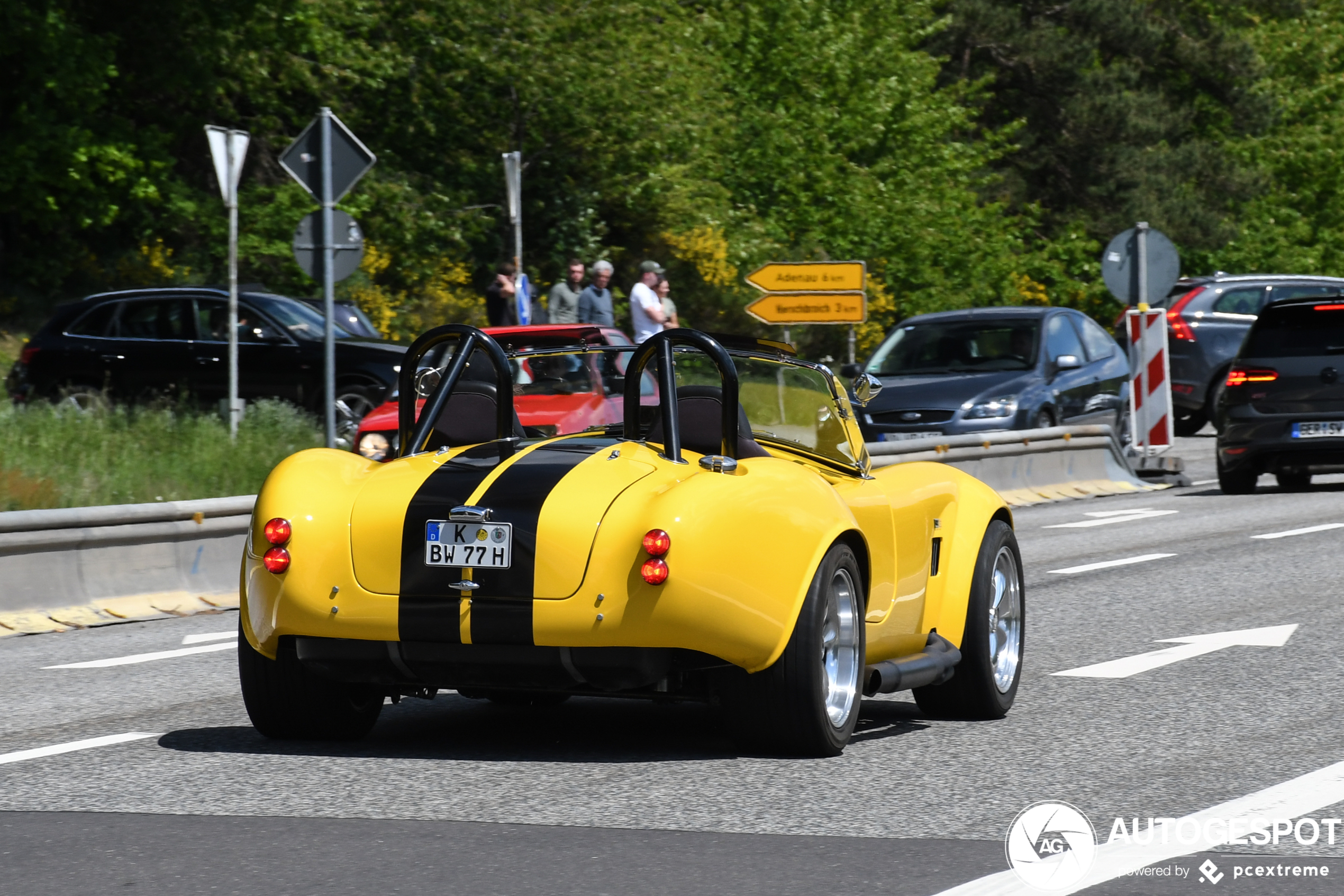 AC Cobra Superformance 427