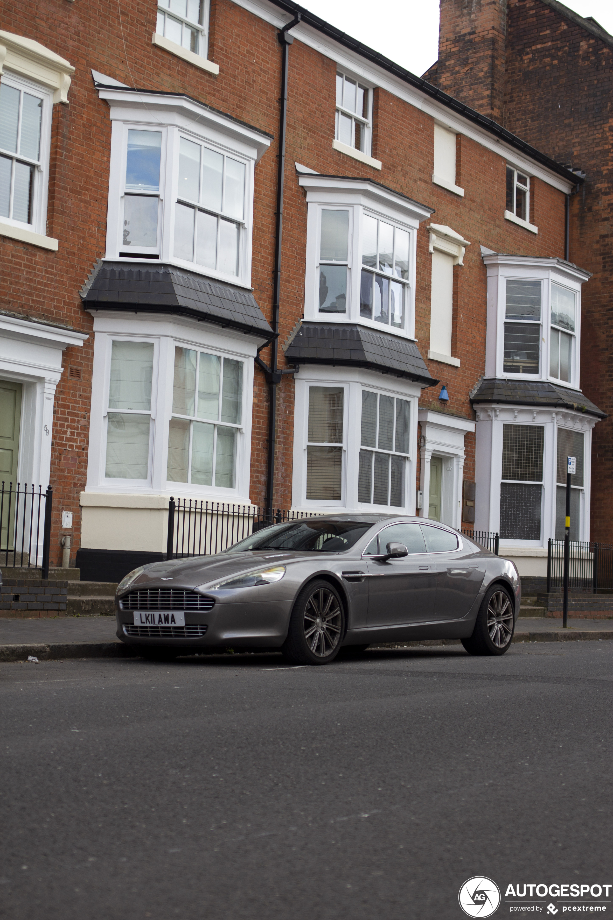 Aston Martin Rapide