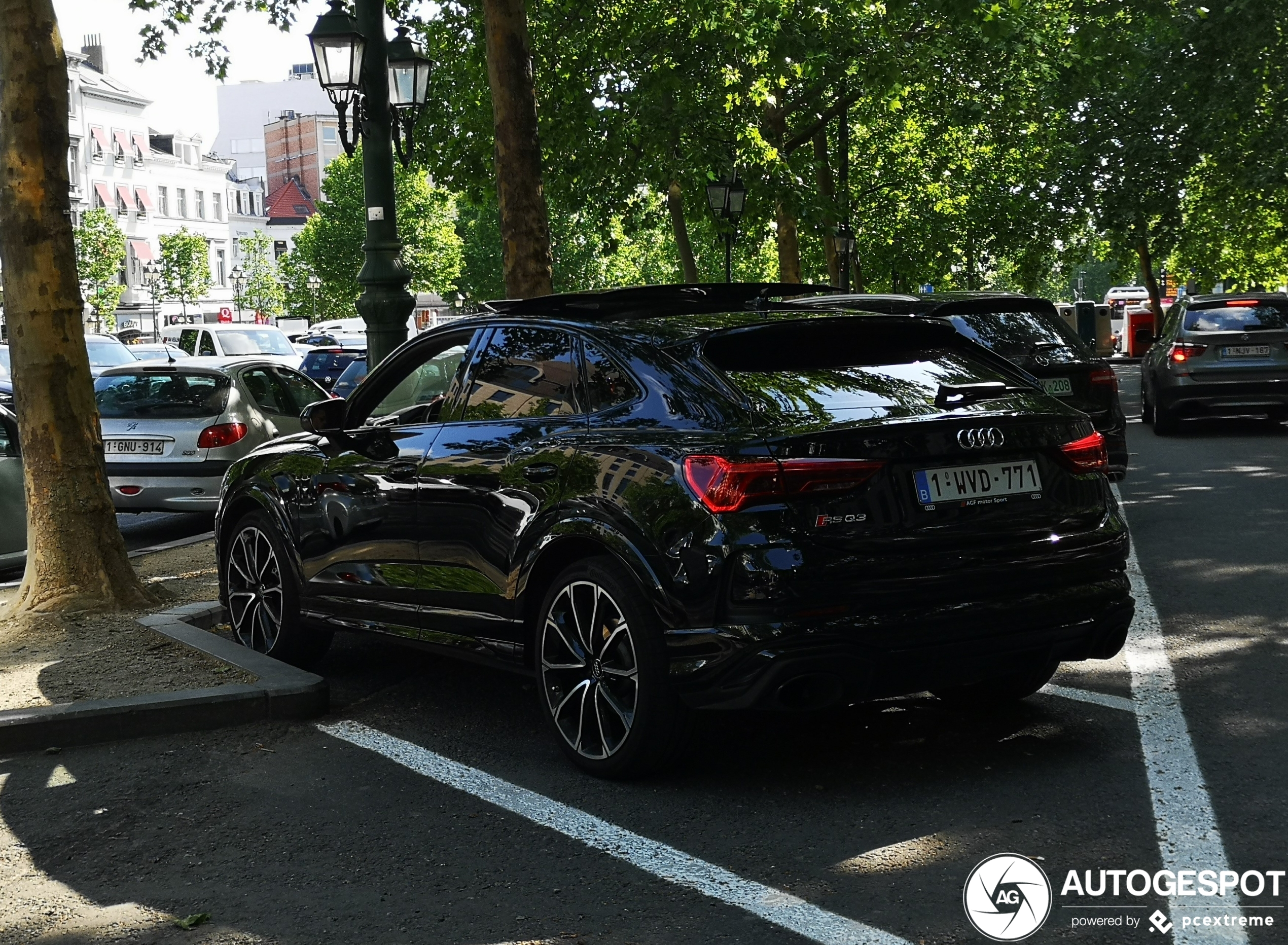 Audi RS Q3 Sportback 2020