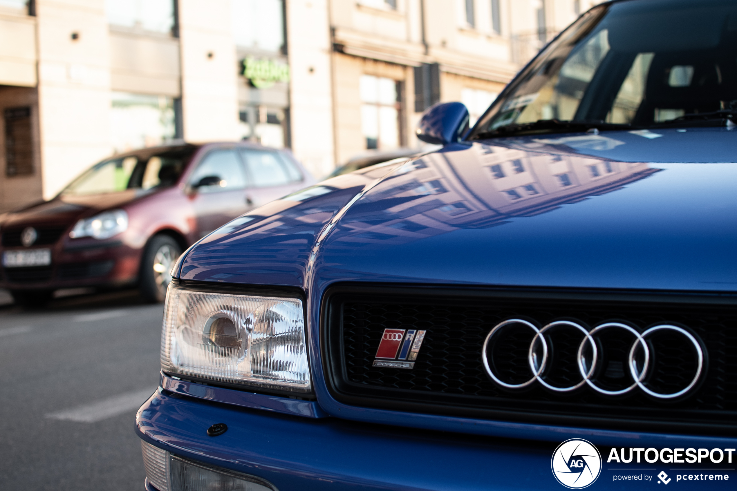 Audi RS2 Avant