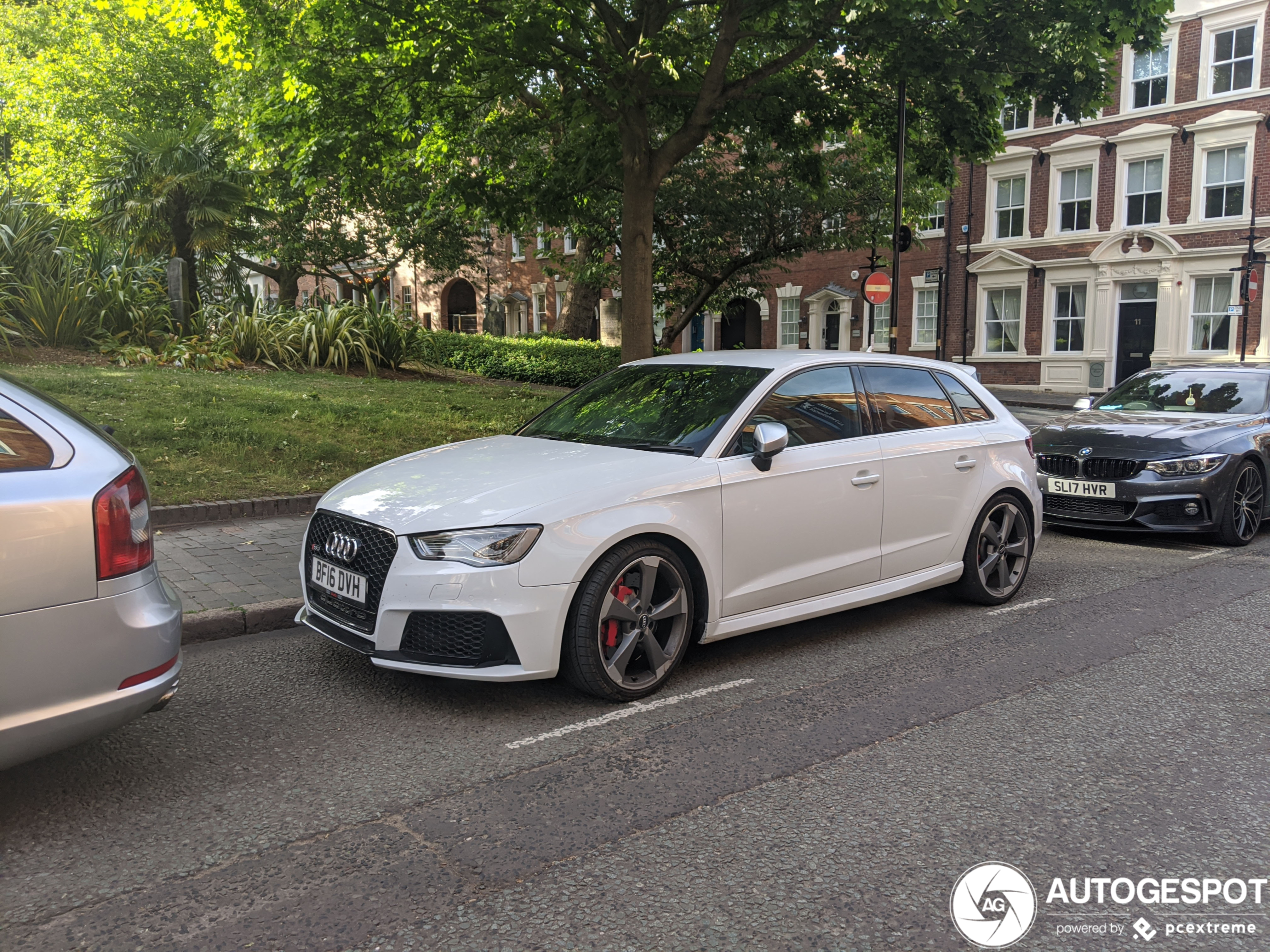 Audi RS3 Sportback 8V