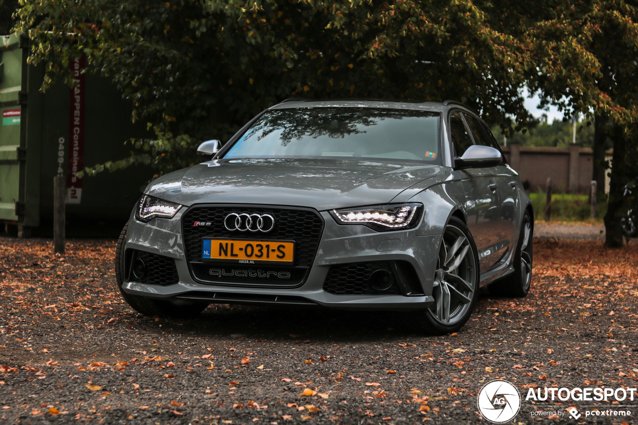 Audi RS6 Avant C7