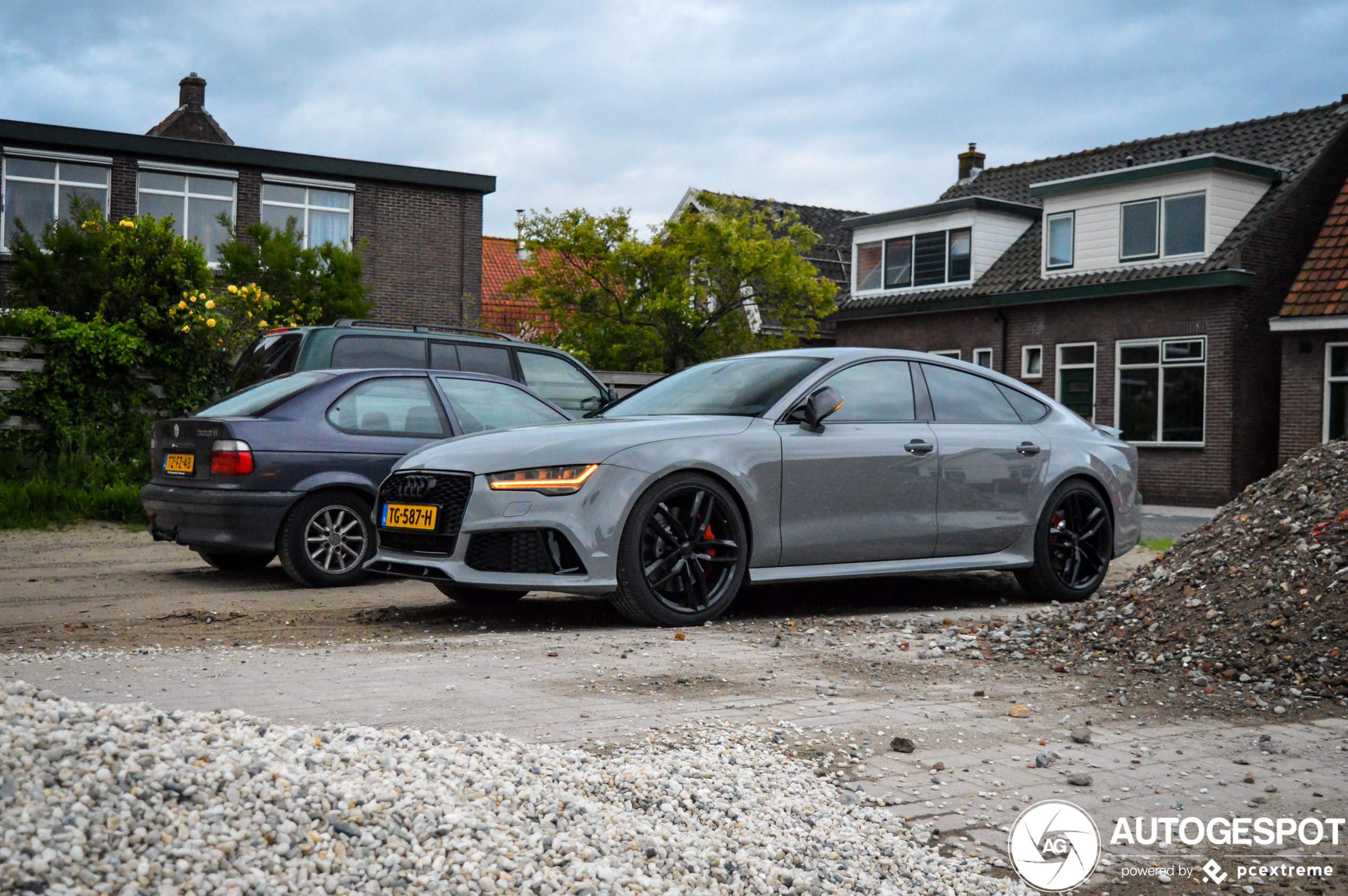 Audi RS7 Sportback 2015