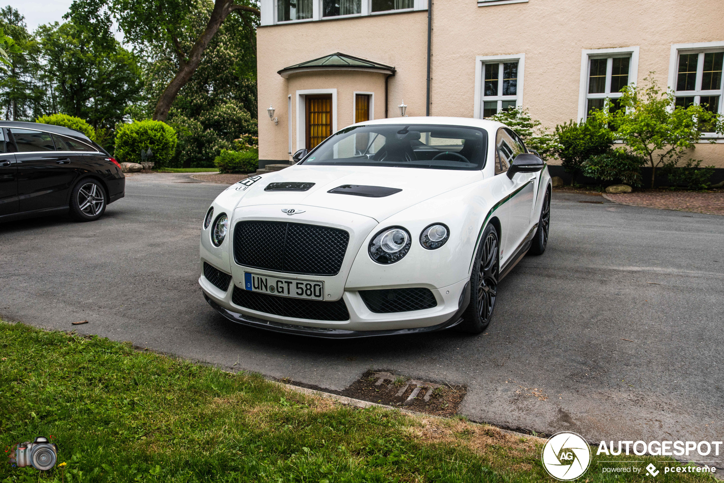 Bentley Continental GT3-R