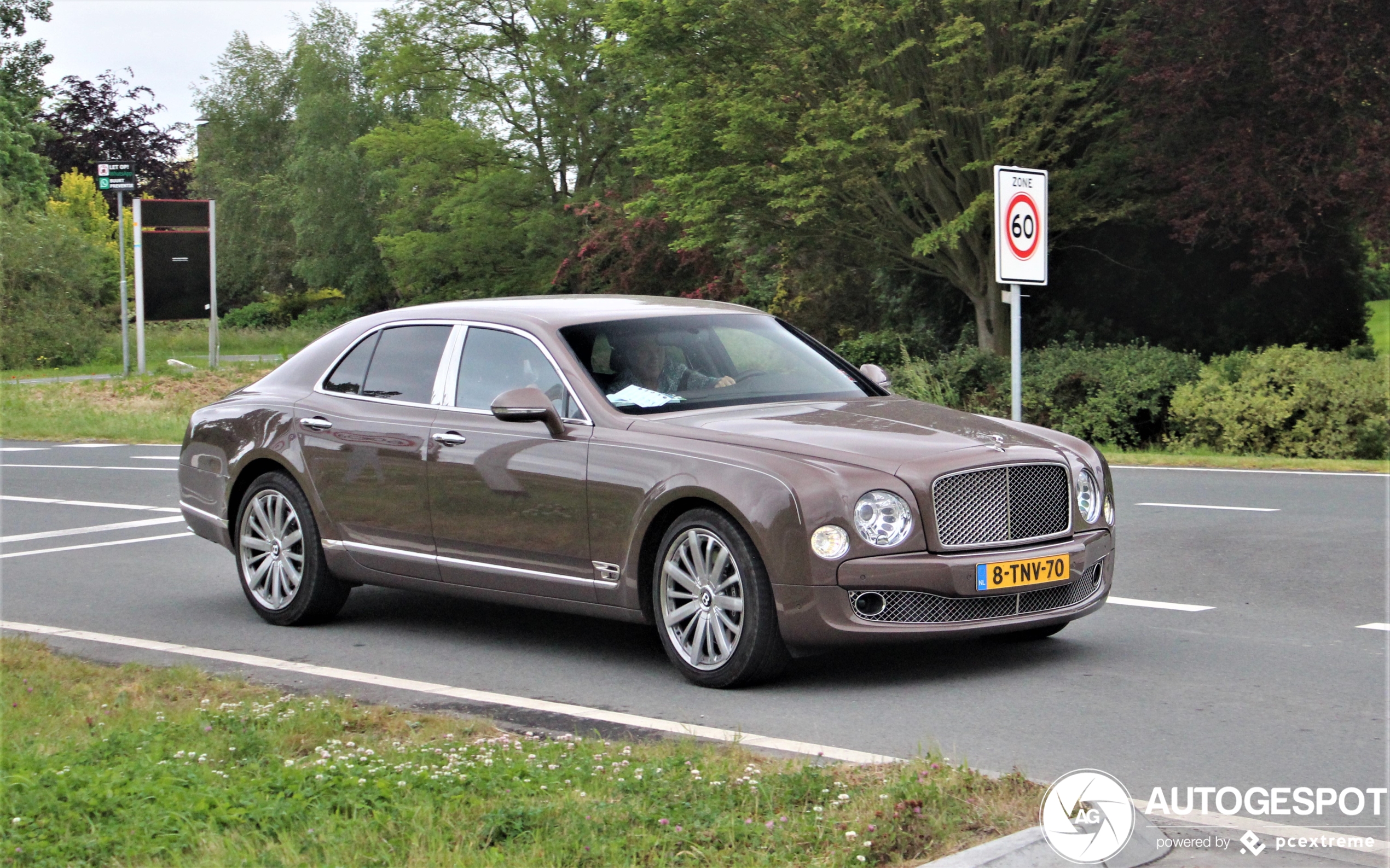 Bentley Mulsanne 2009