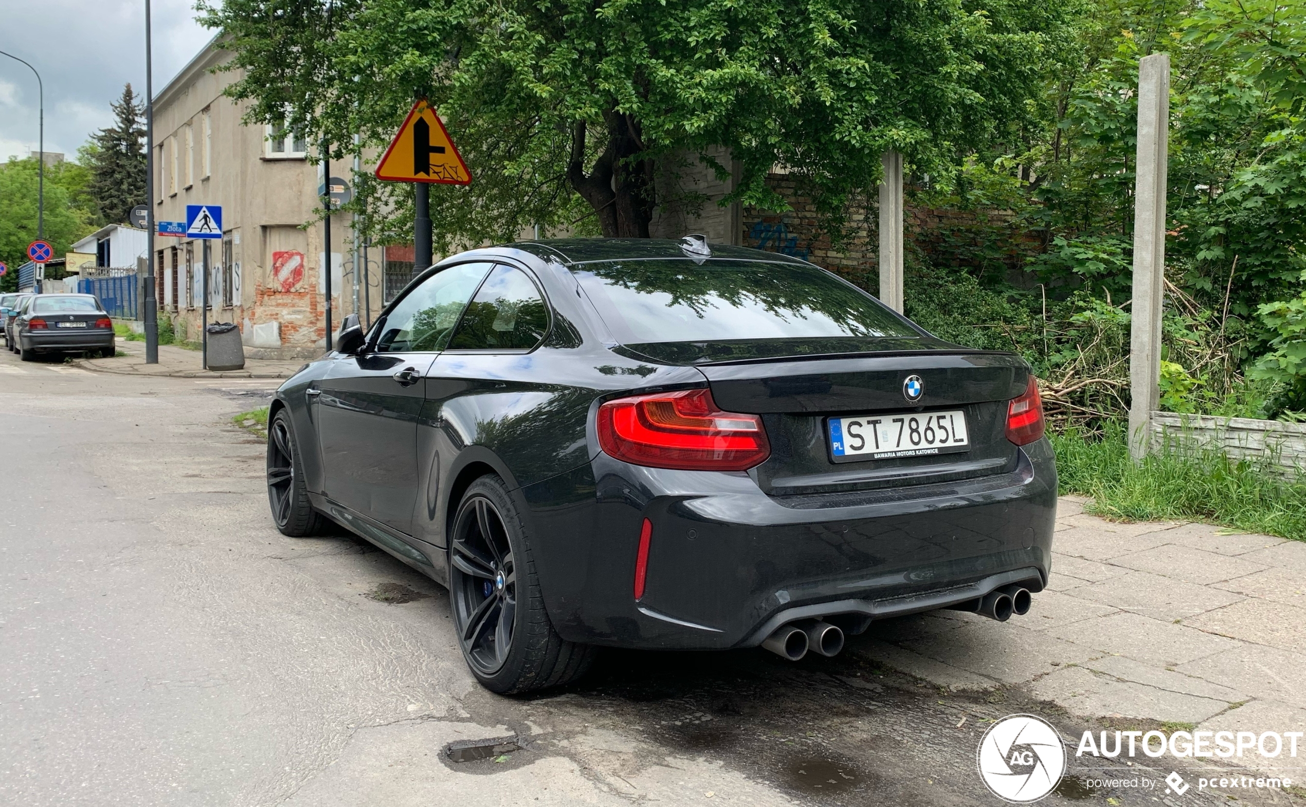 BMW M2 Coupé F87