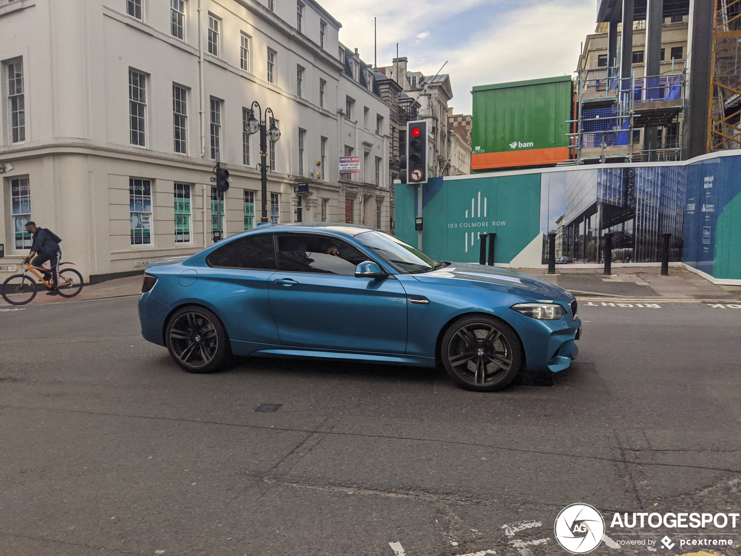 BMW M2 Coupé F87