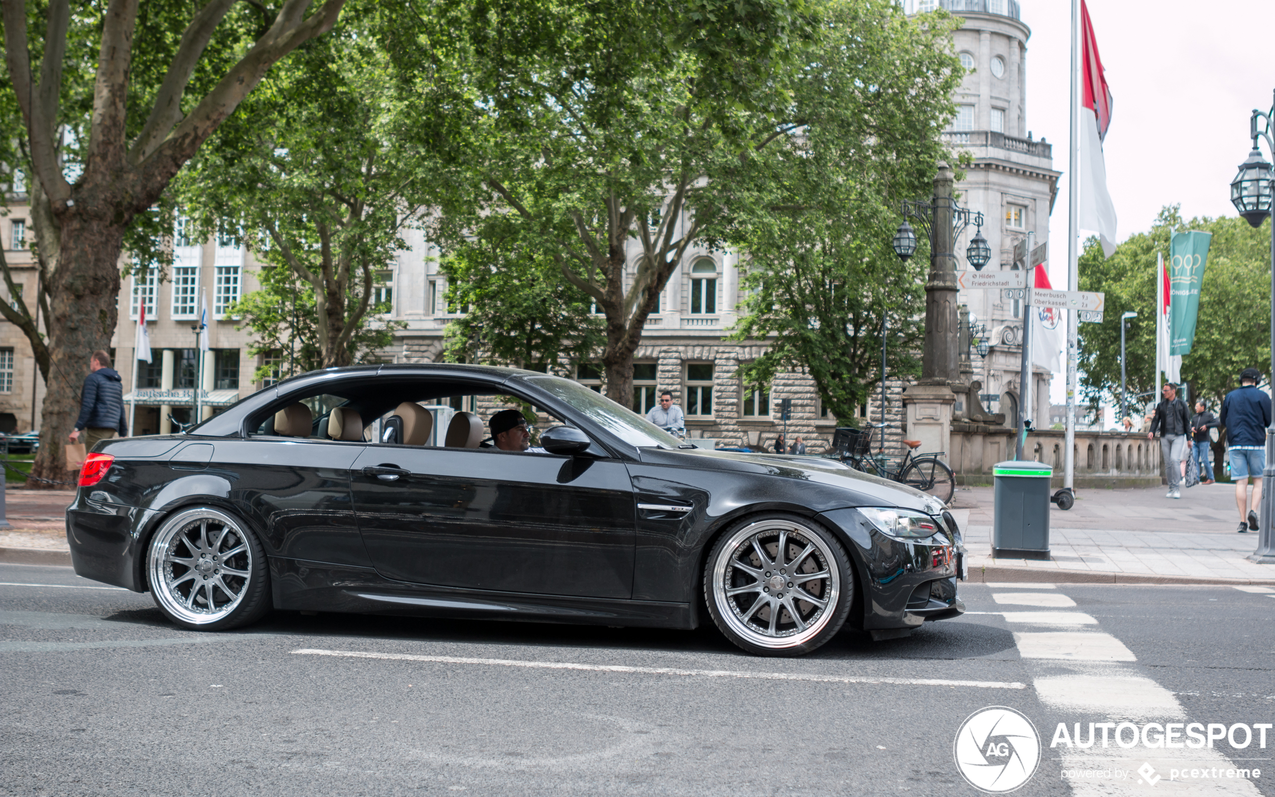 BMW M3 E93 Cabriolet