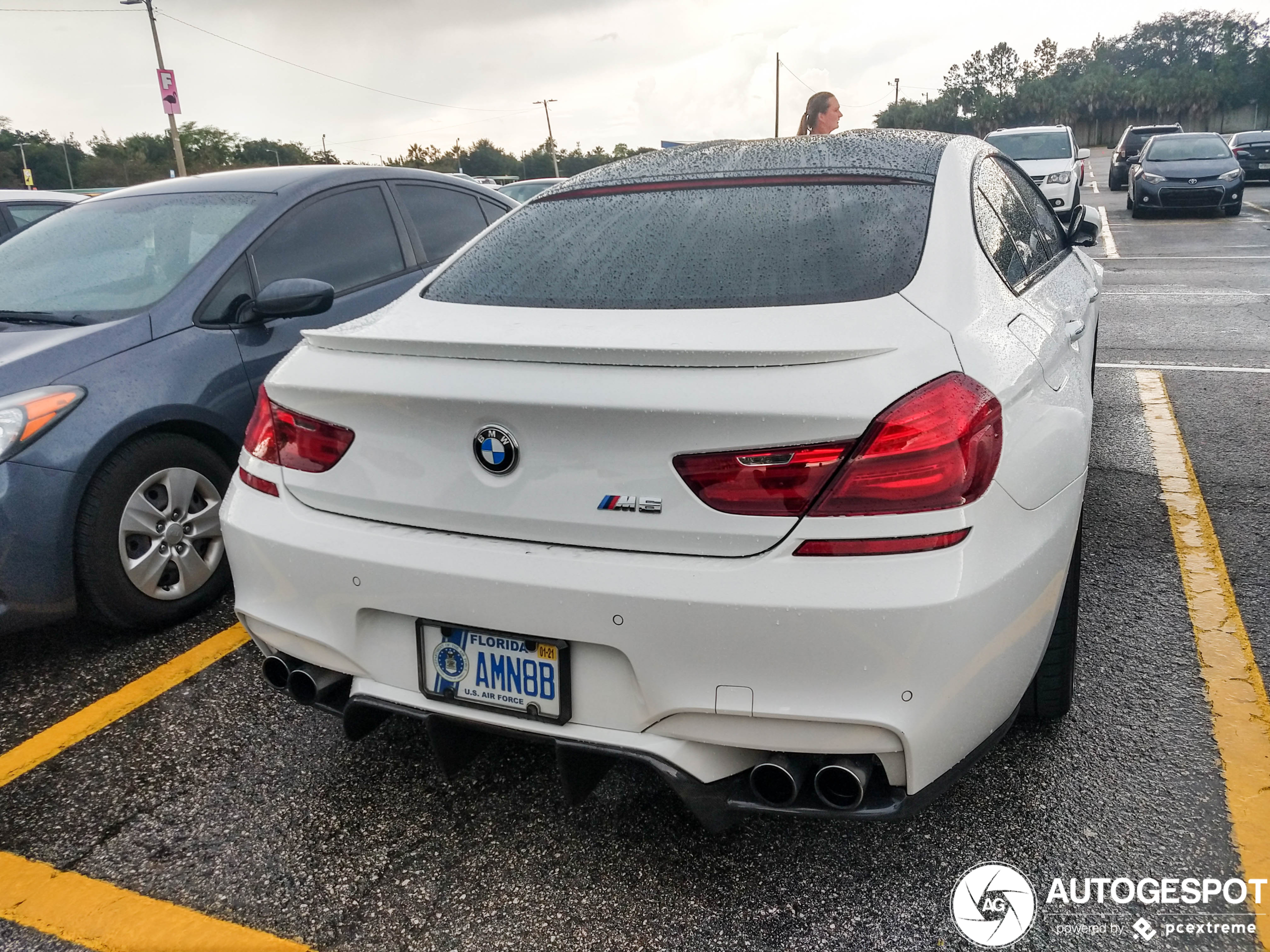 BMW M6 F06 Gran Coupé