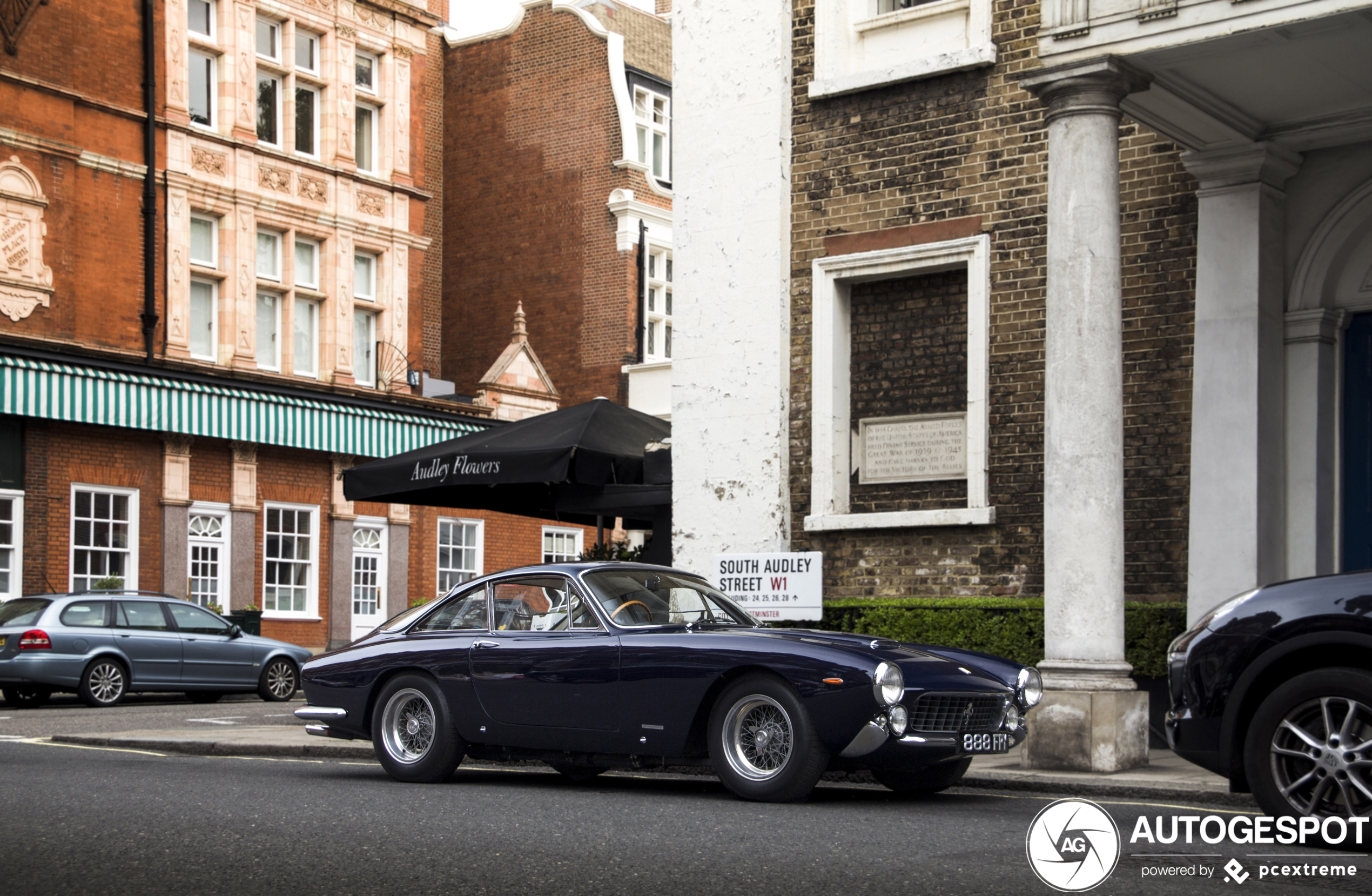 Ferrari 250 GT Berlinetta Lusso