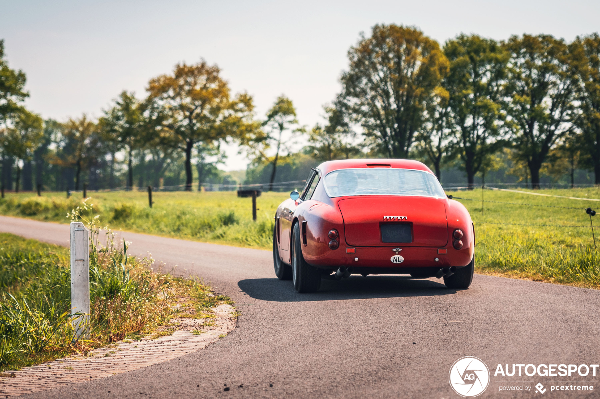 Ferrari 250 GT SWB Berlinetta