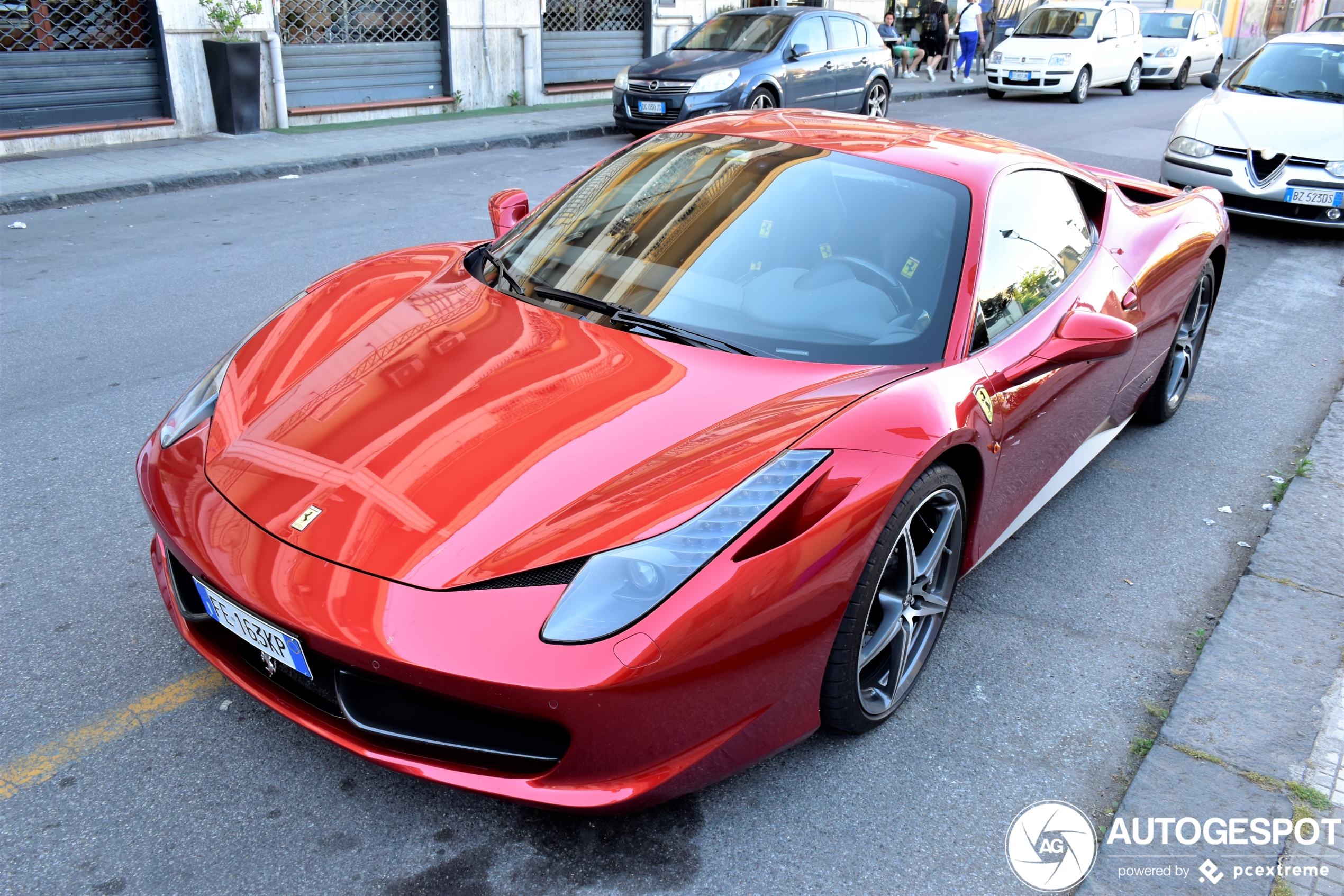 Ferrari 458 Italia