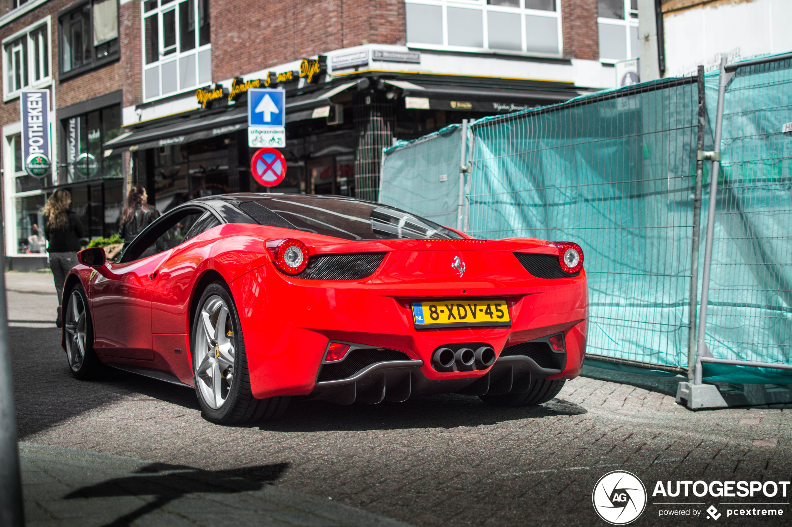 Ferrari 458 Italia