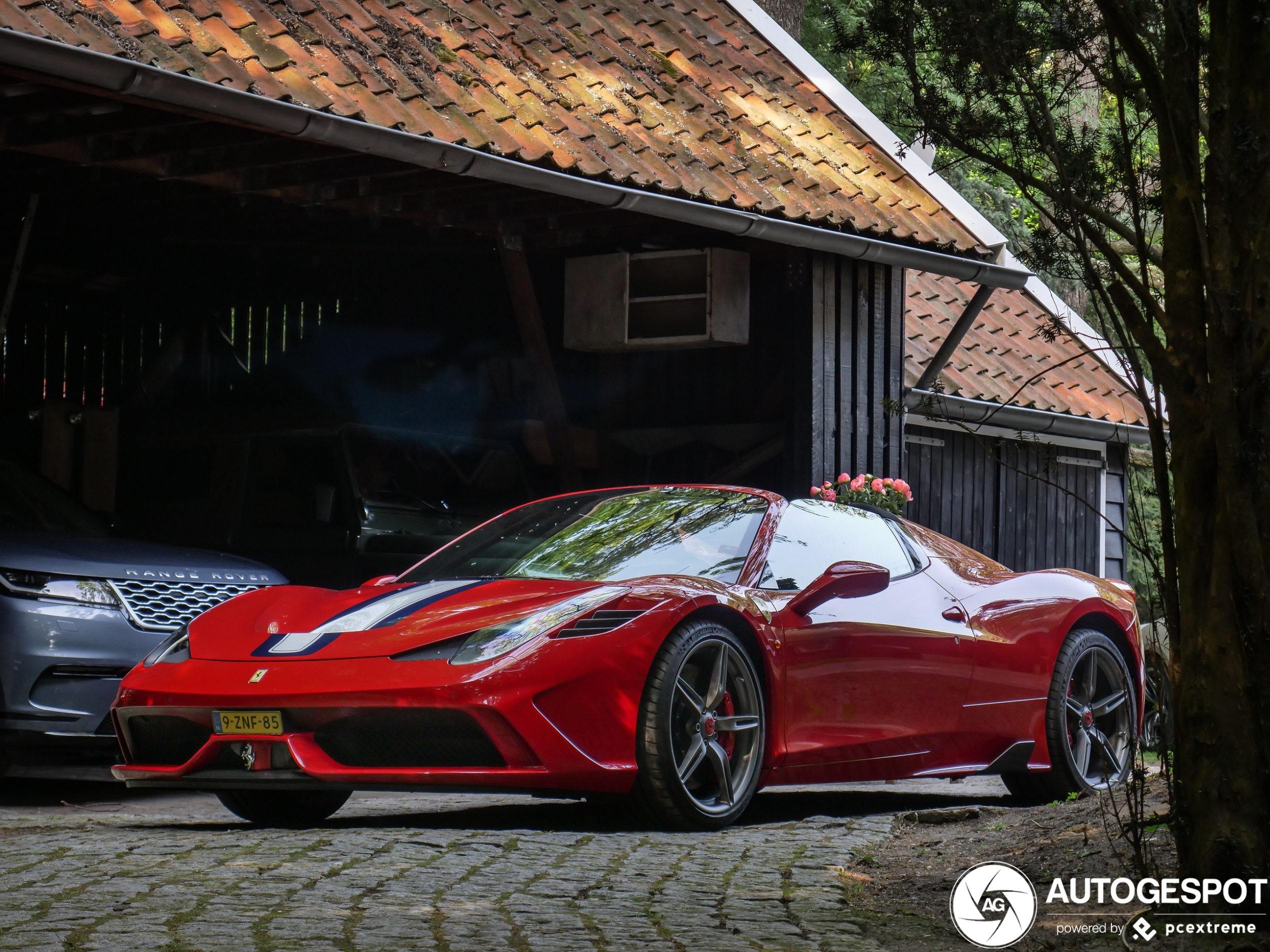 Ferrari 458 Speciale A