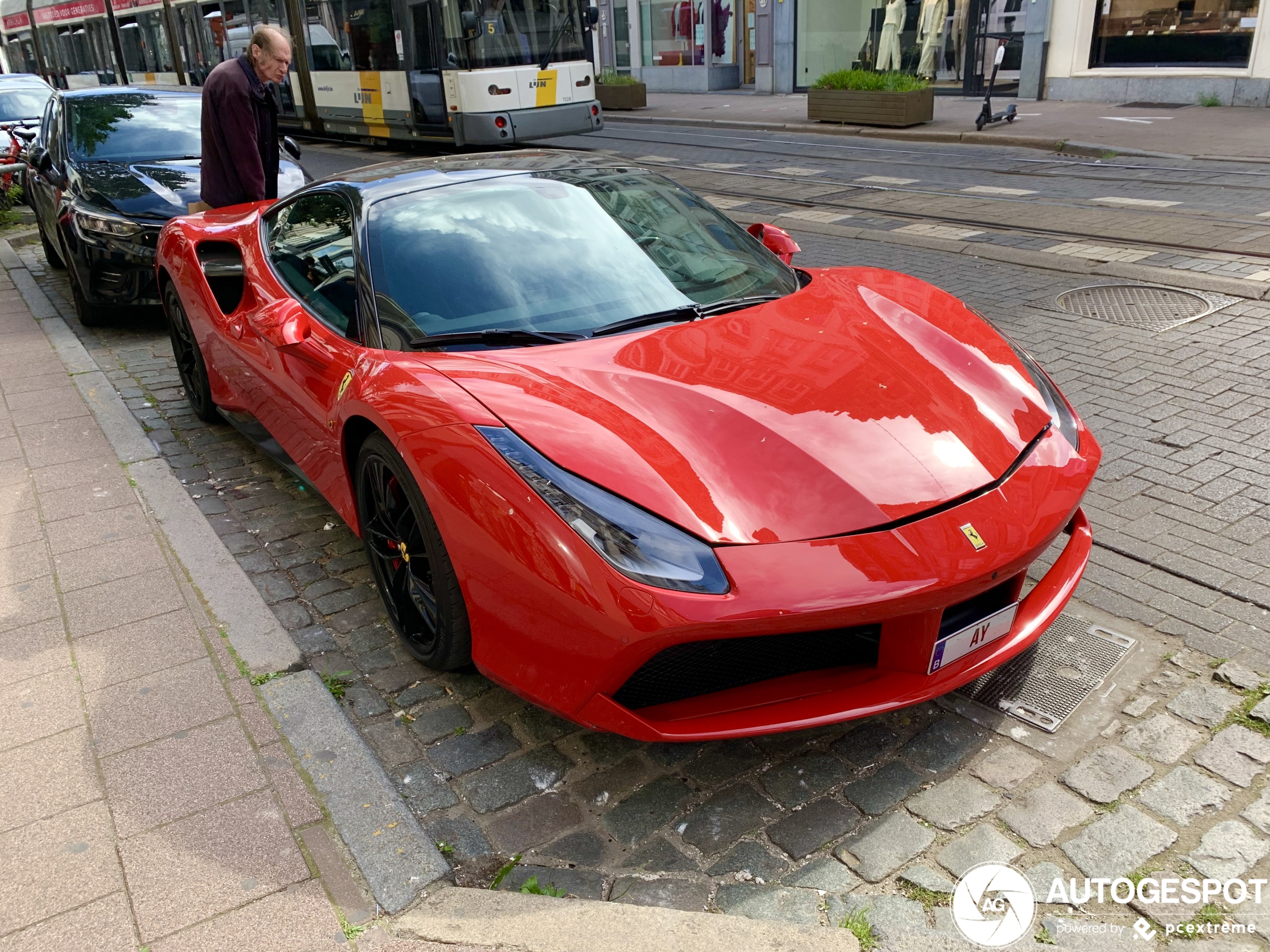 Ferrari 488 GTB