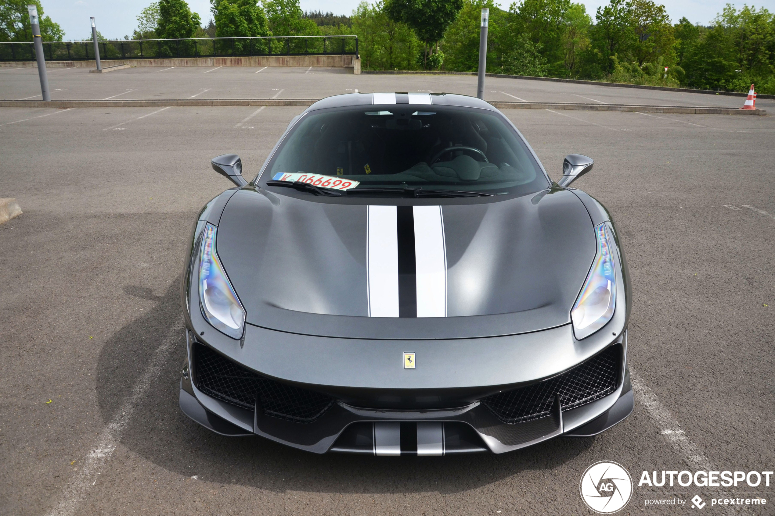 Ferrari 488 Pista