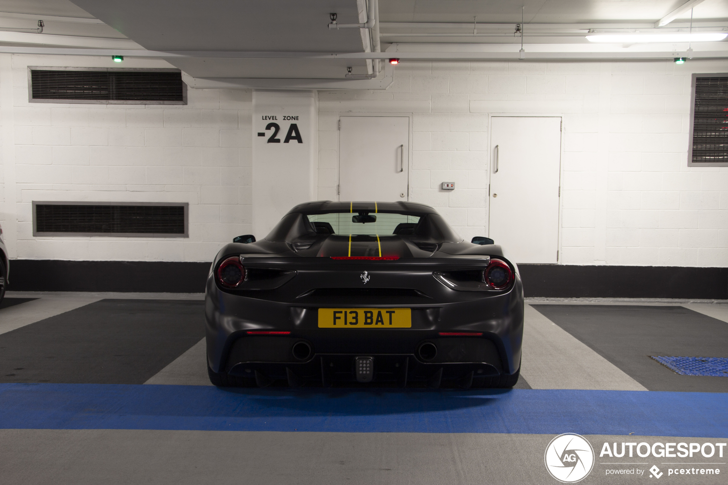 Ferrari 488 Spider