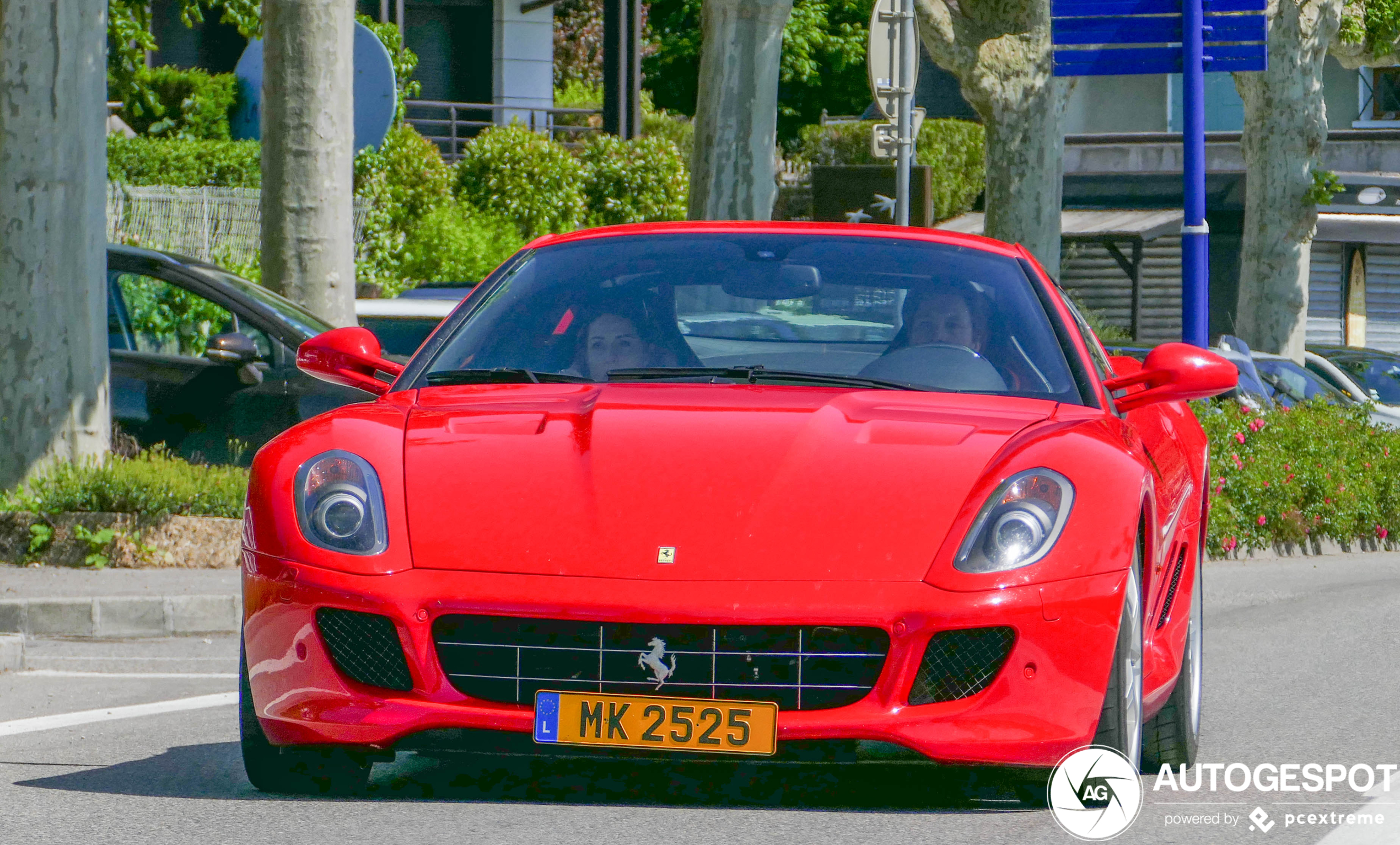 Ferrari 599 GTB Fiorano HGTE