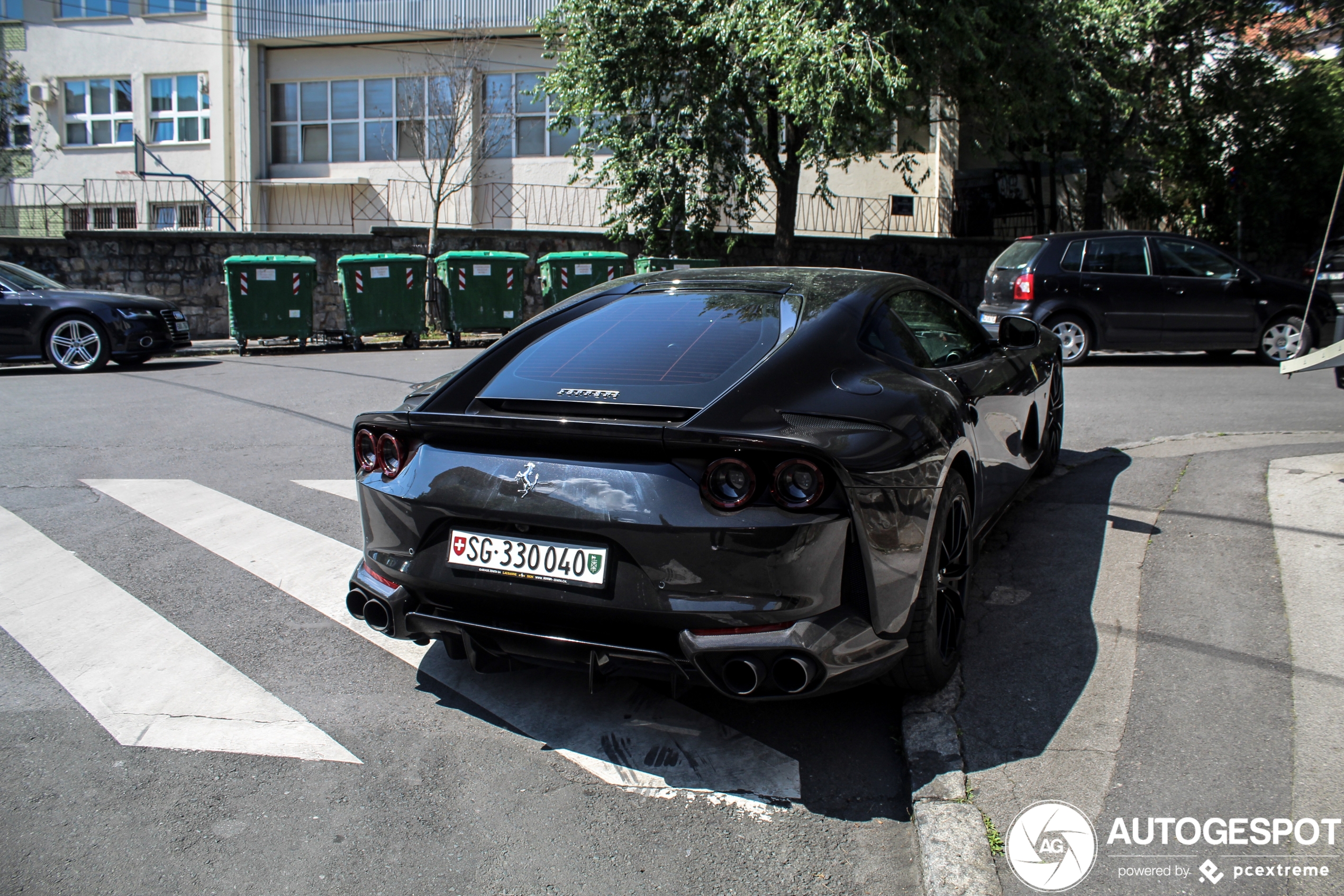 Ferrari 812 Superfast