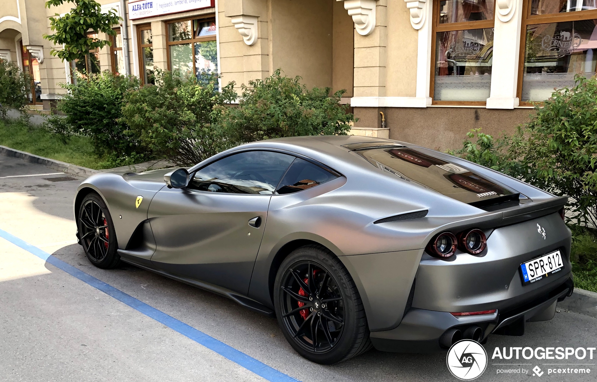 Ferrari 812 Superfast