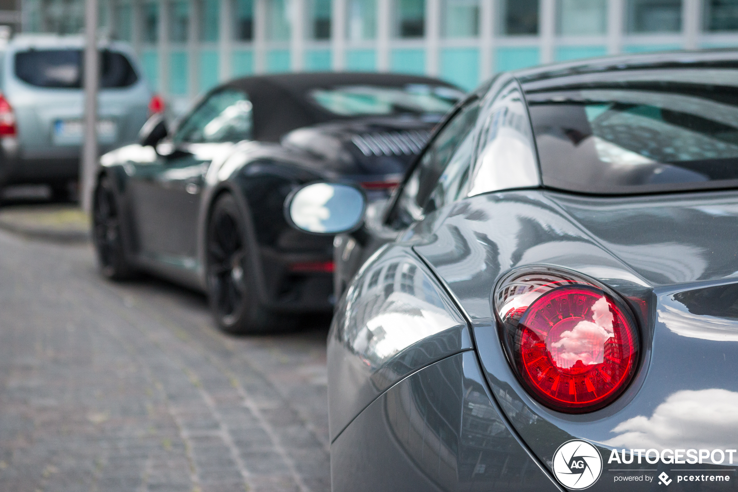 Ferrari California