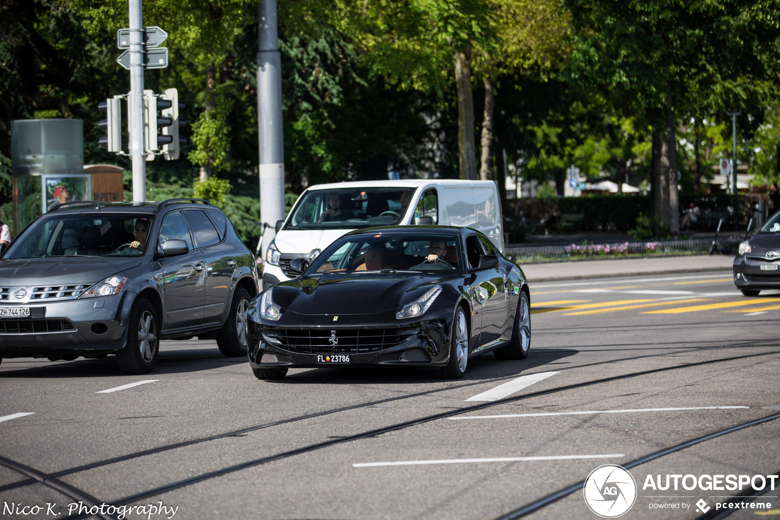 Ferrari FF