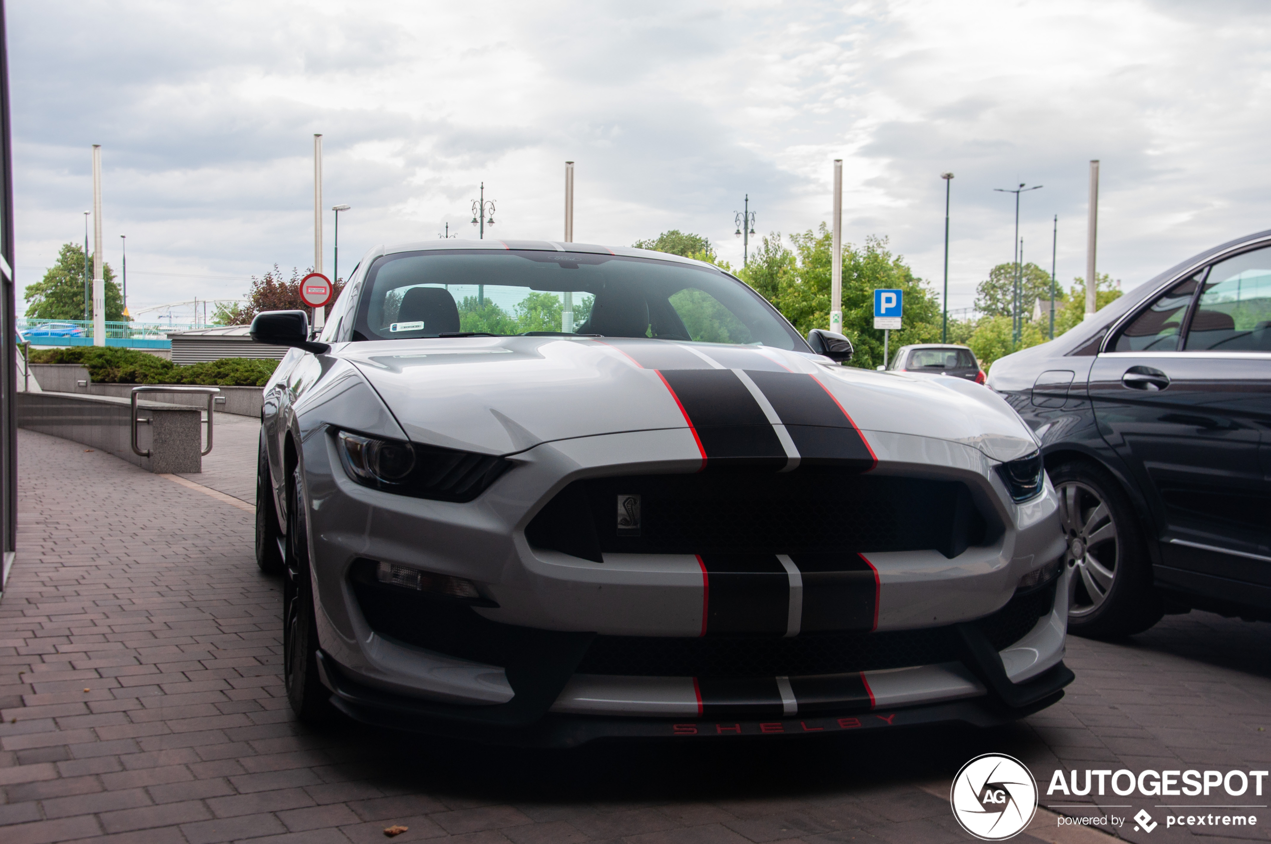 Ford Mustang Shelby GT350 2015