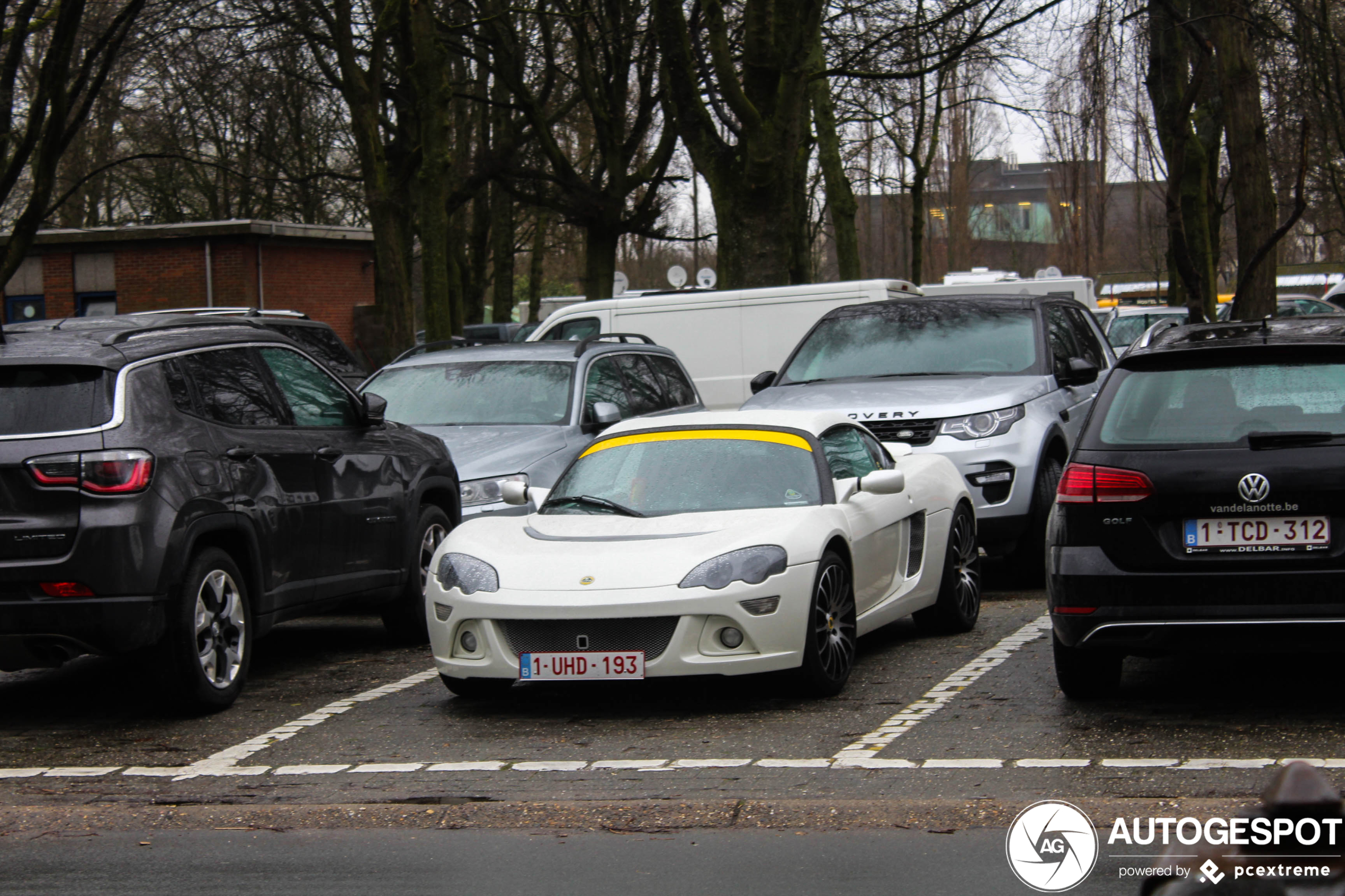 Lotus Europa SE