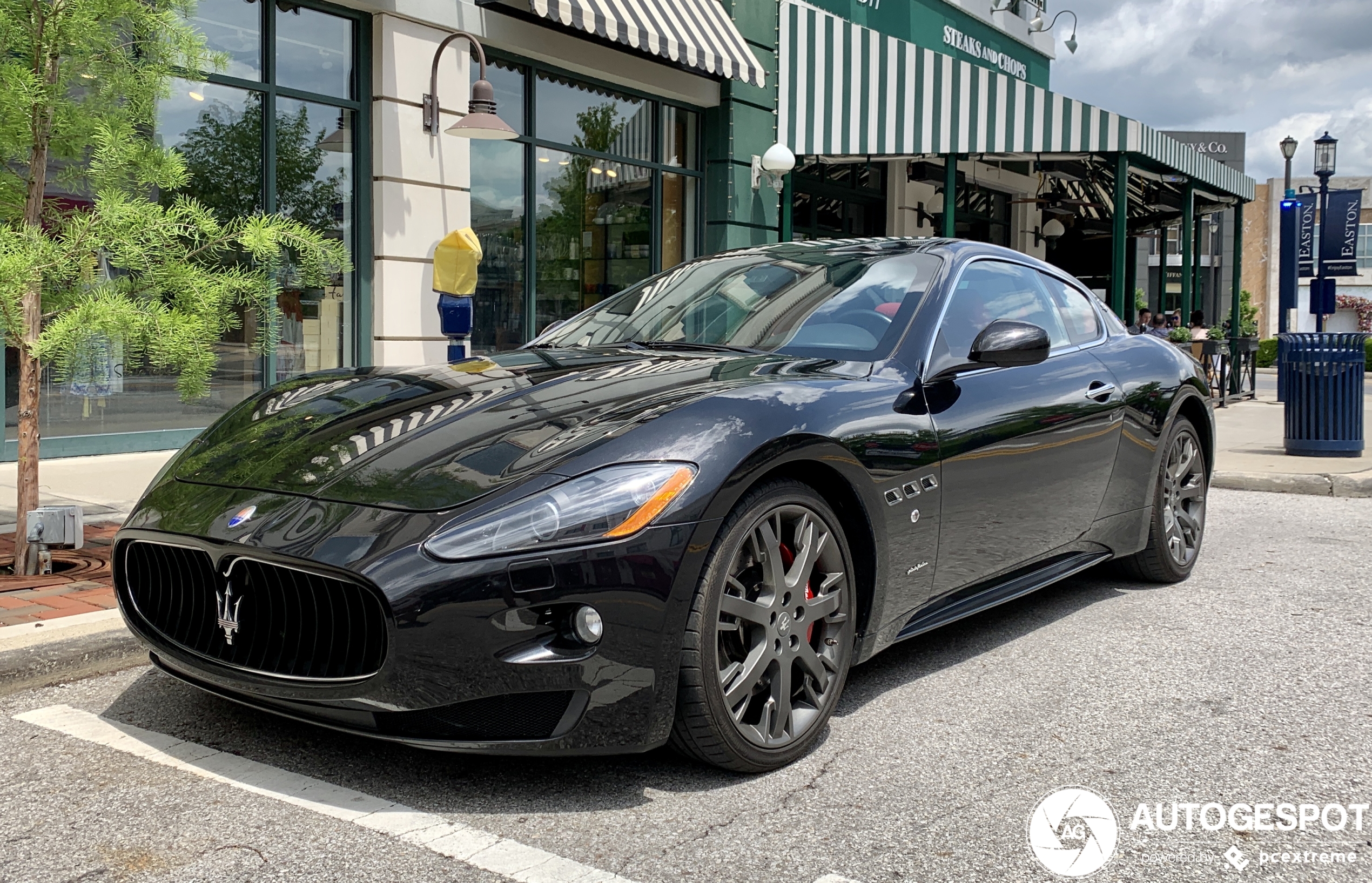 Maserati GranTurismo S