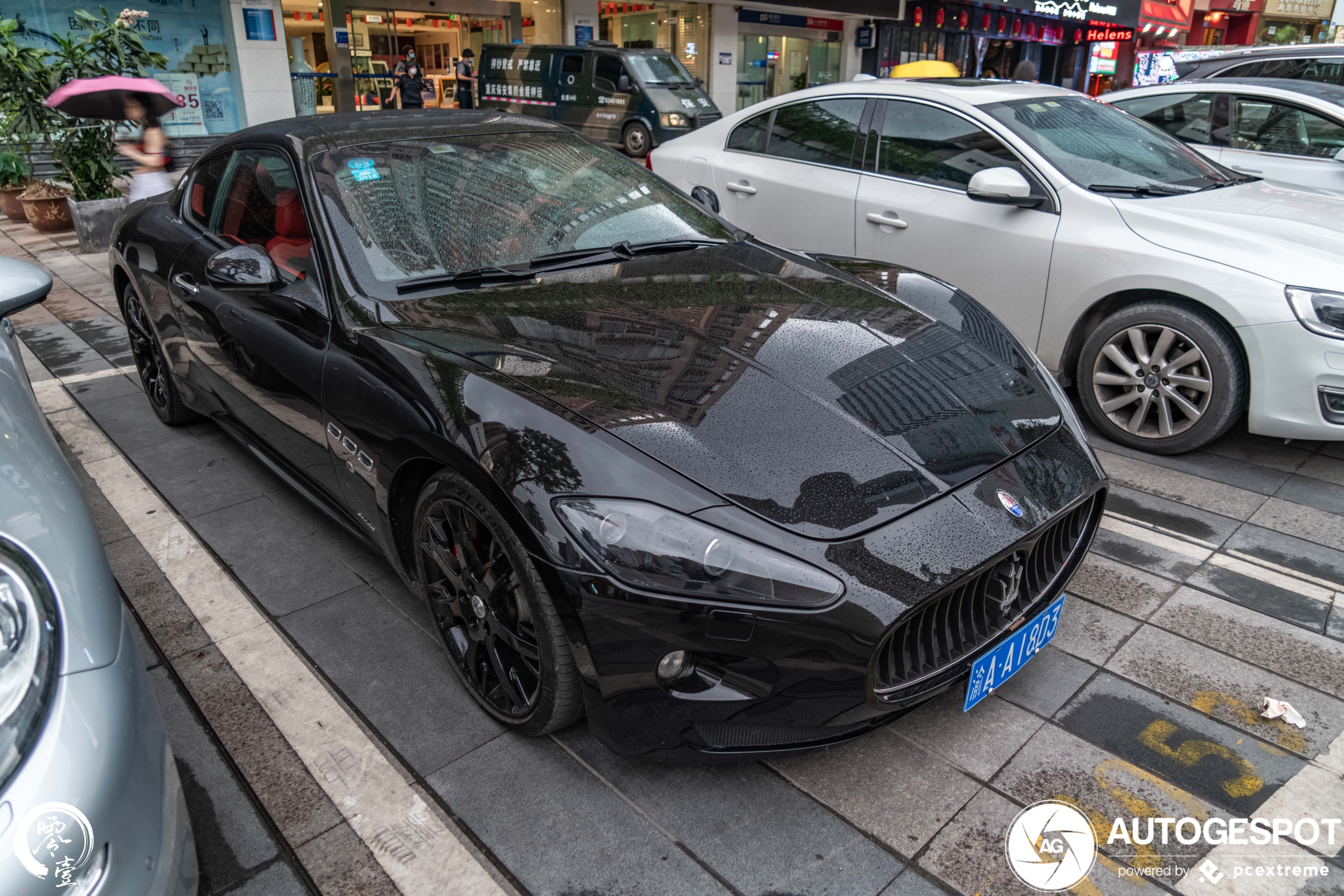 Maserati GranTurismo S