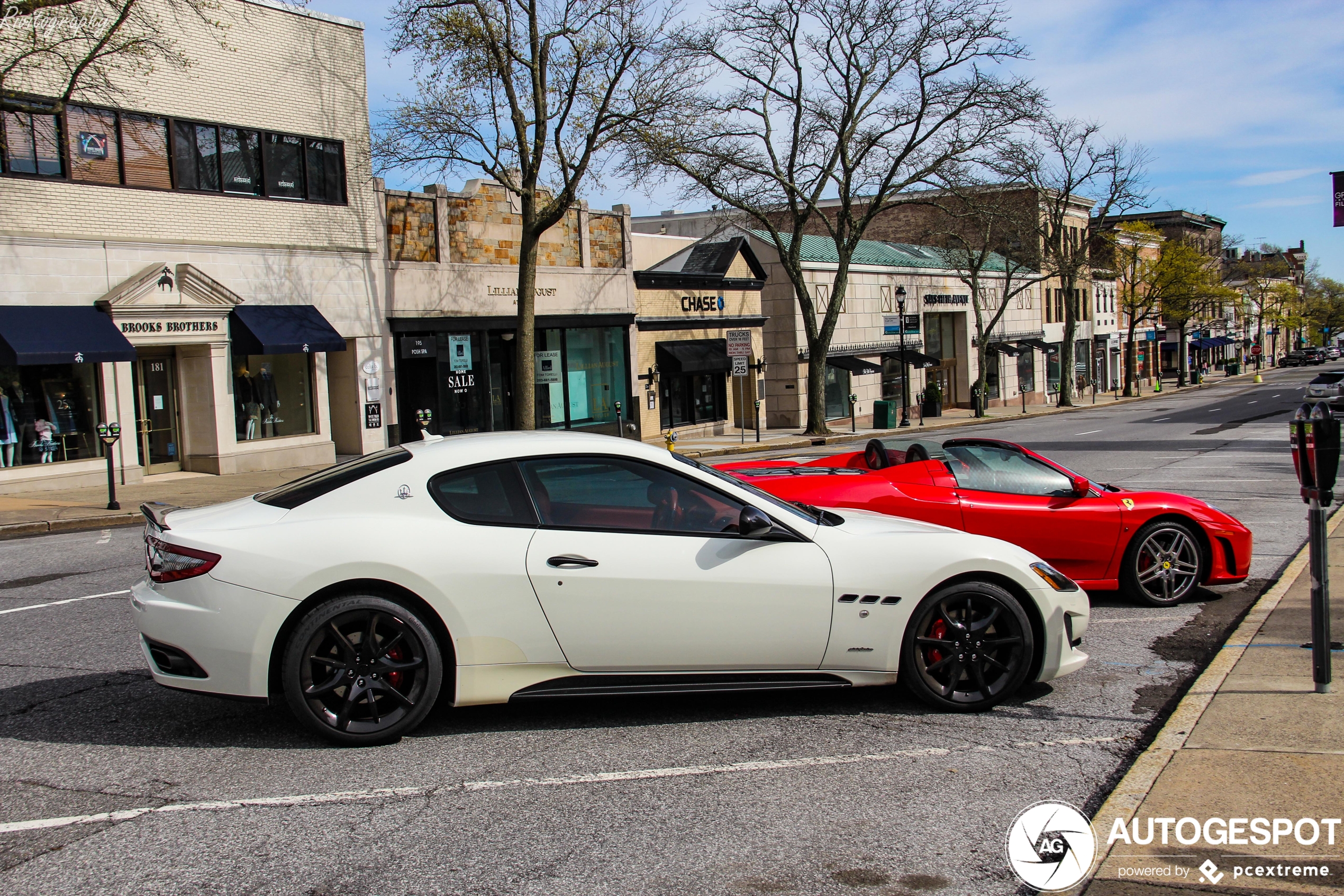 Maserati GranTurismo Sport