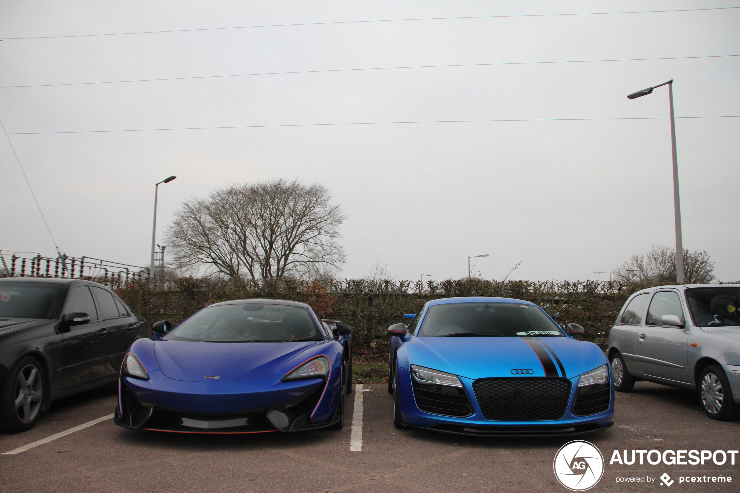 McLaren 570S