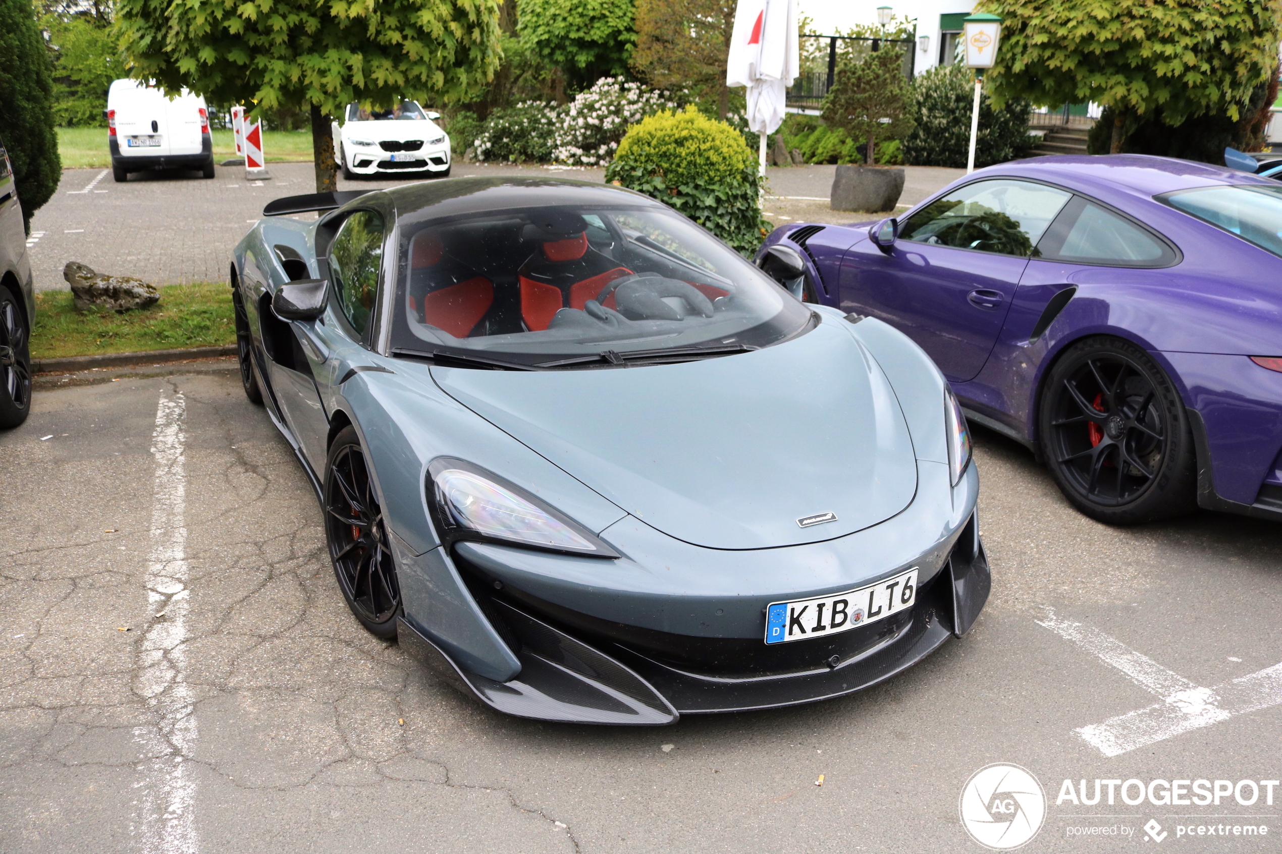 McLaren 600LT