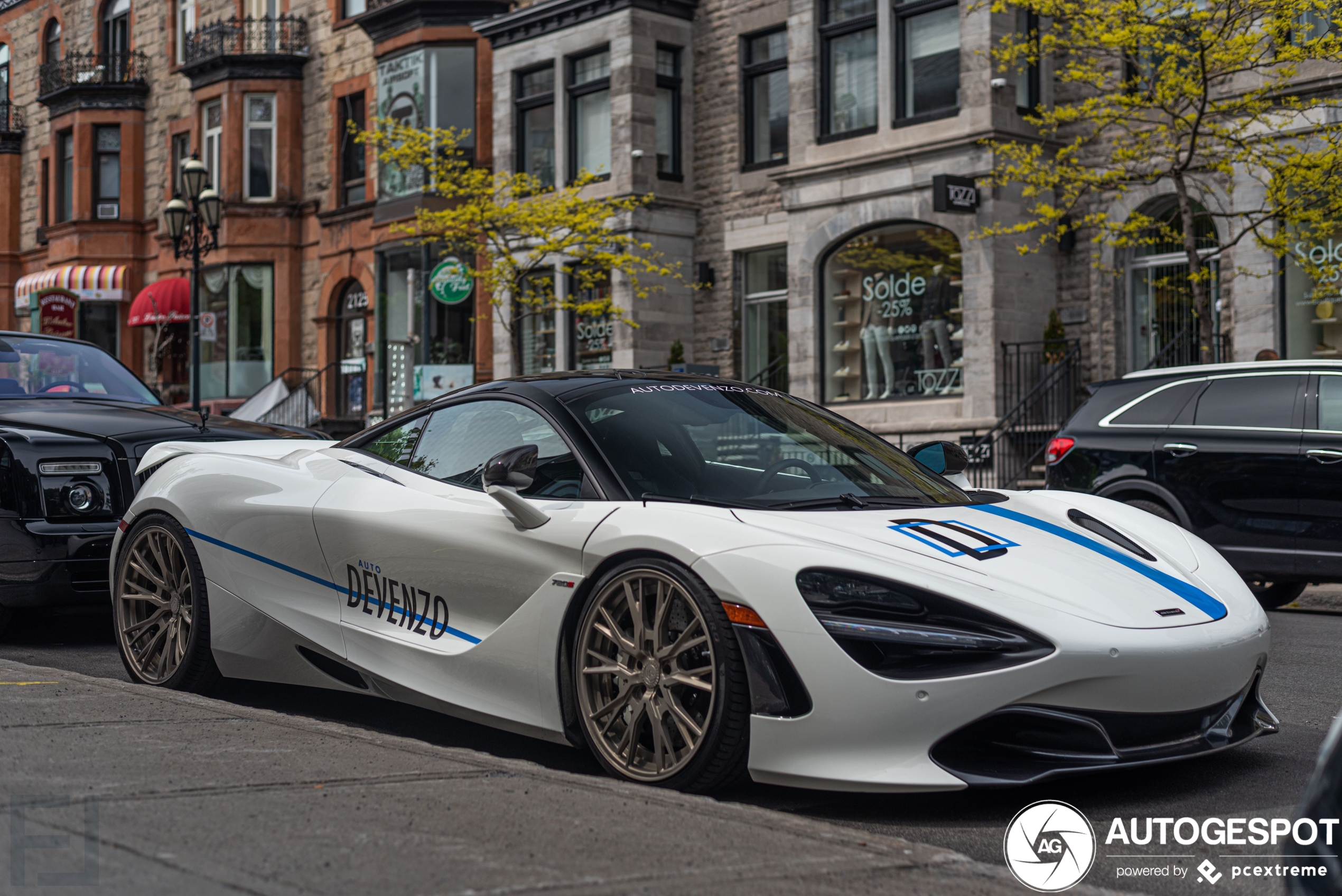 McLaren 720S