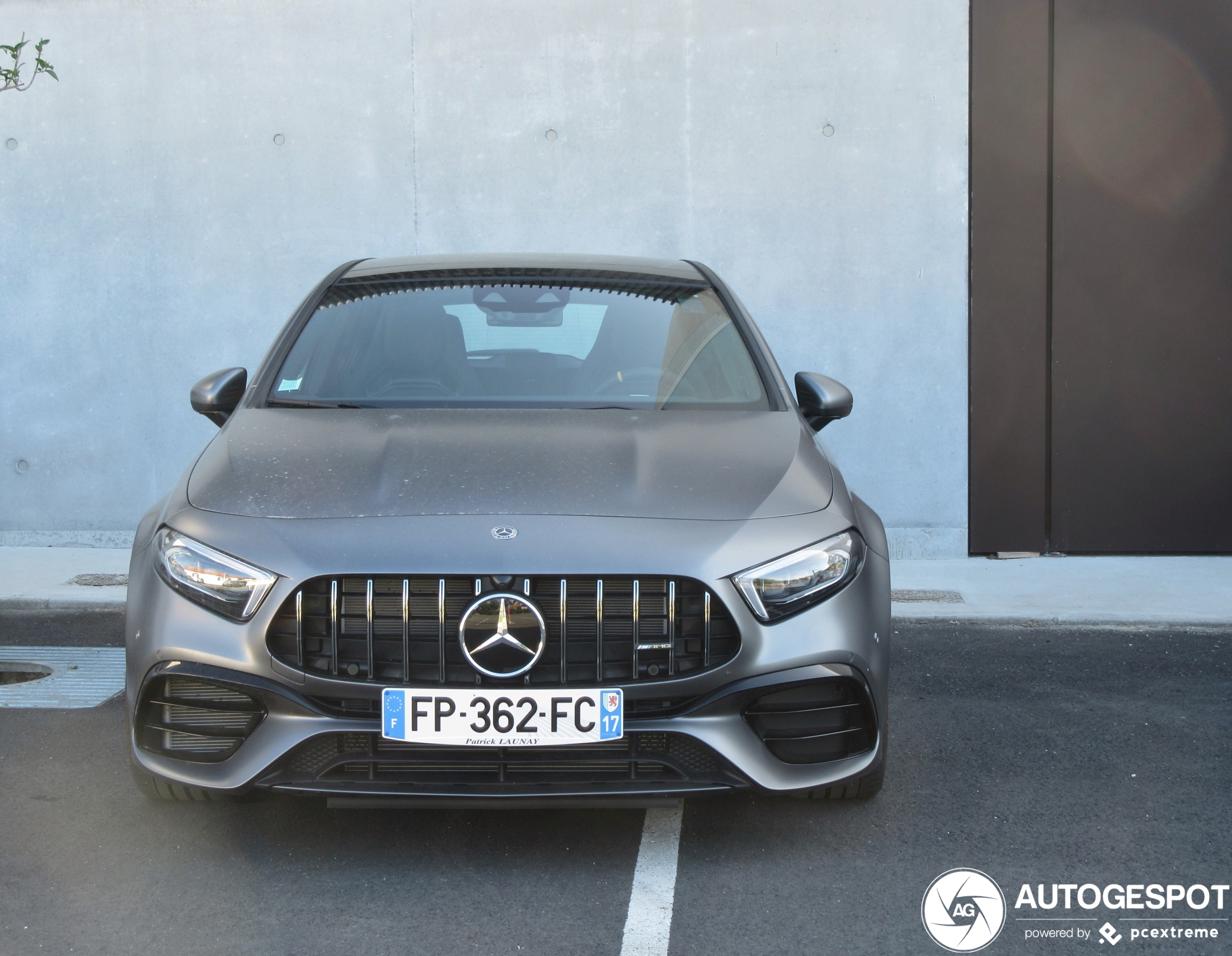 Mercedes-AMG A 45 S W177