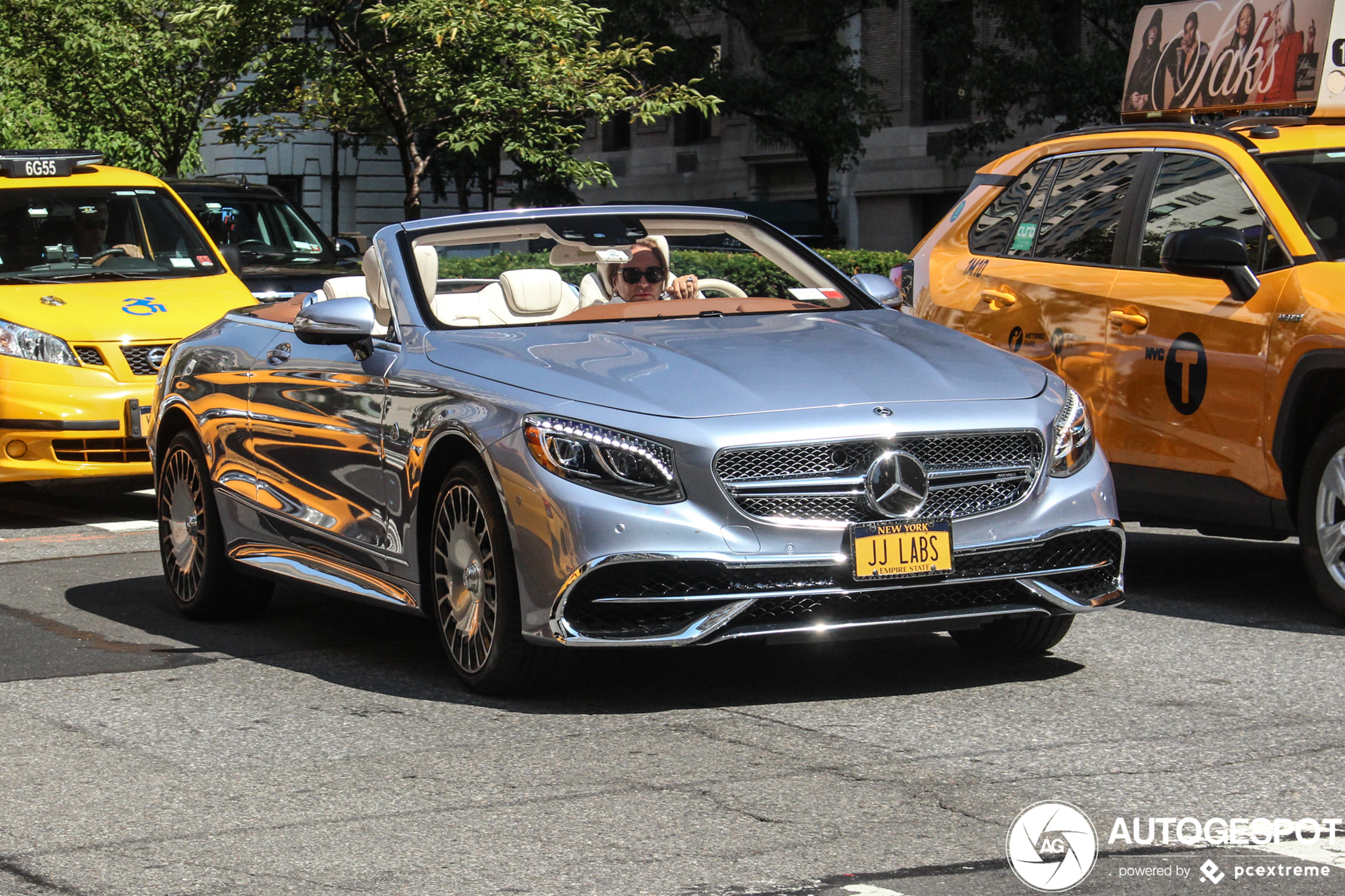 Mercedes-Maybach S 650 A217