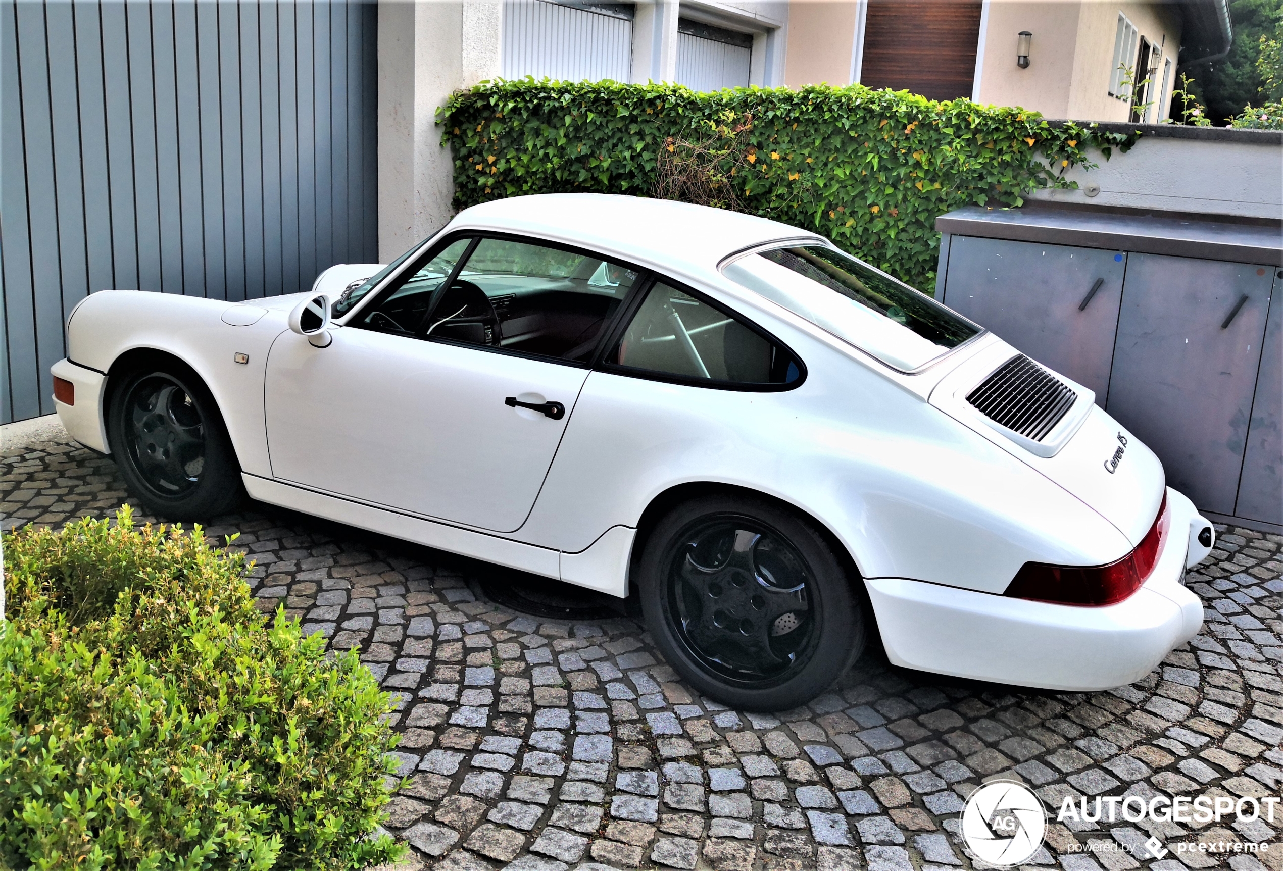 Porsche 964 Carrera RS N/GT