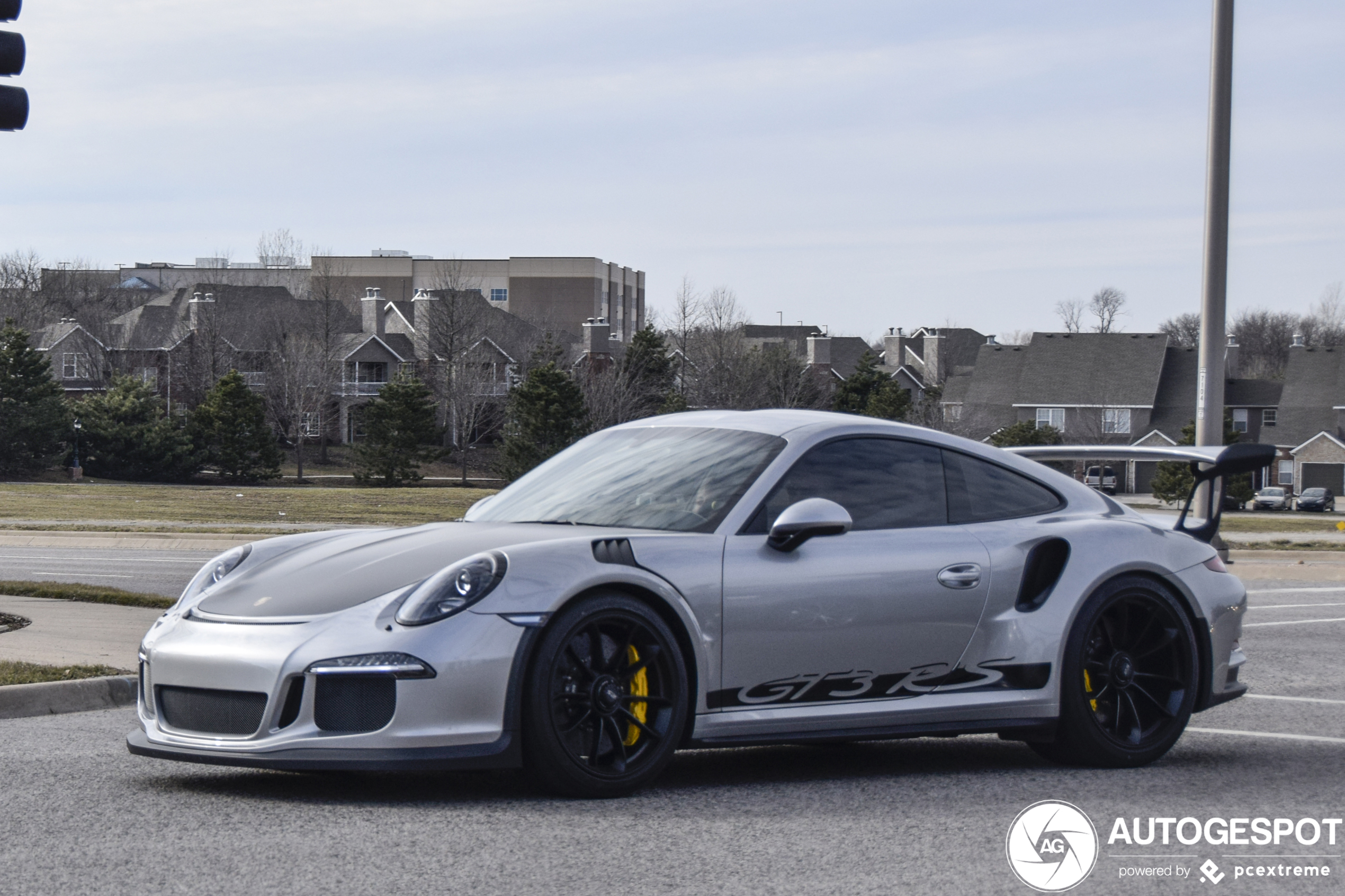 Porsche 991 GT3 RS MkI