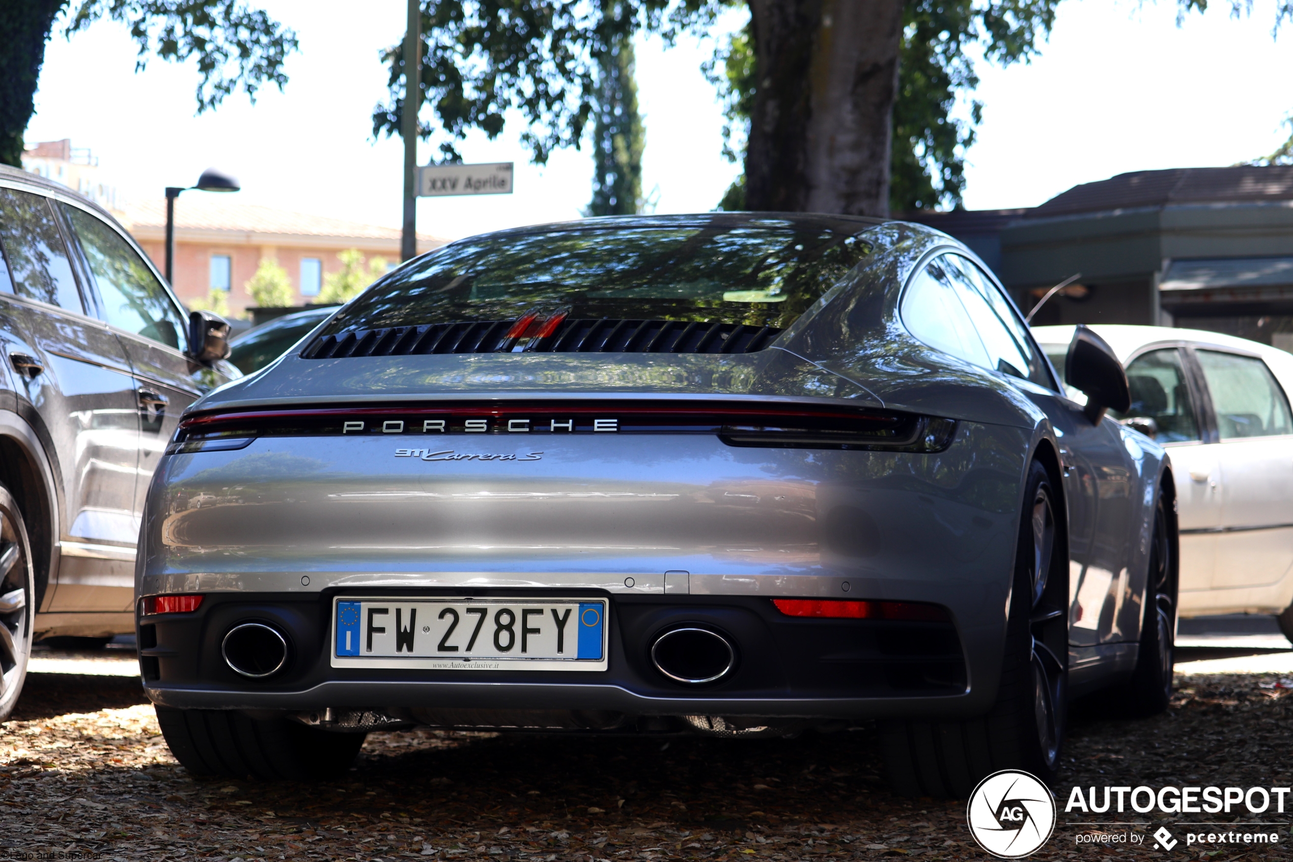 Porsche 992 Carrera S