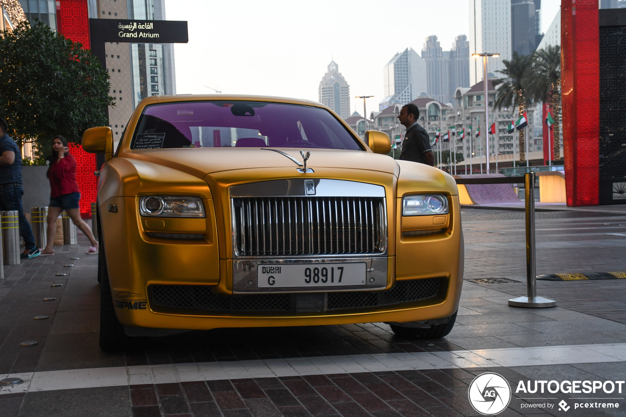 Rolls-Royce Ghost